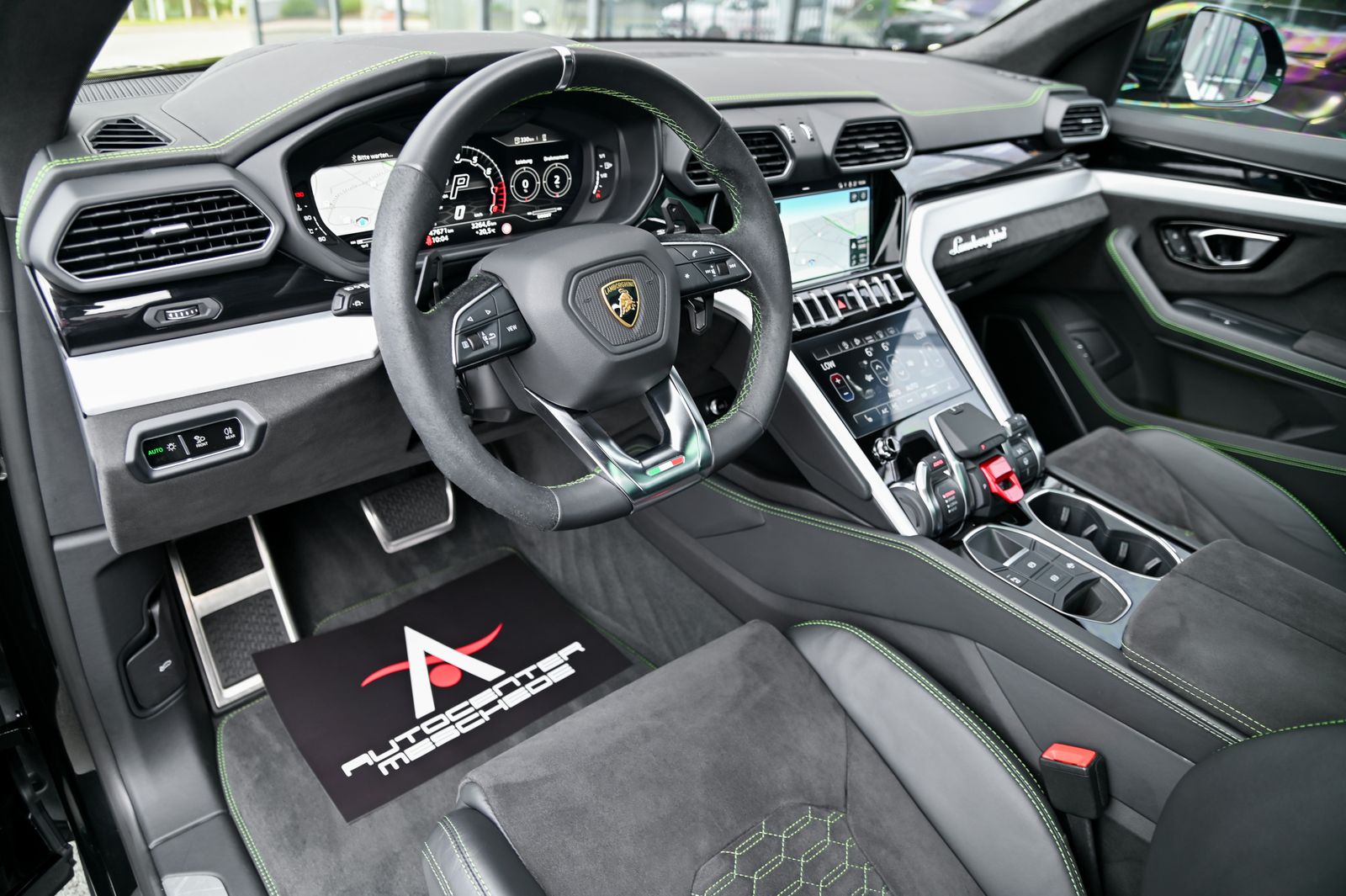 Lamborghini - Urus