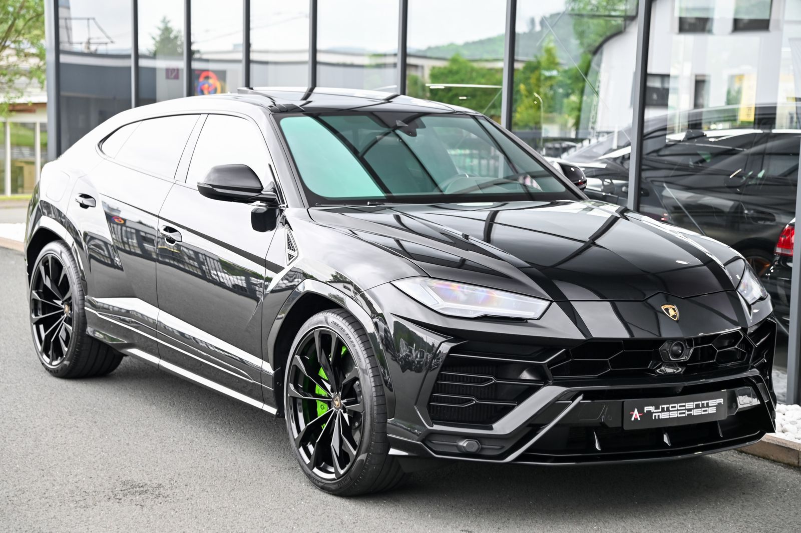 Lamborghini - Urus