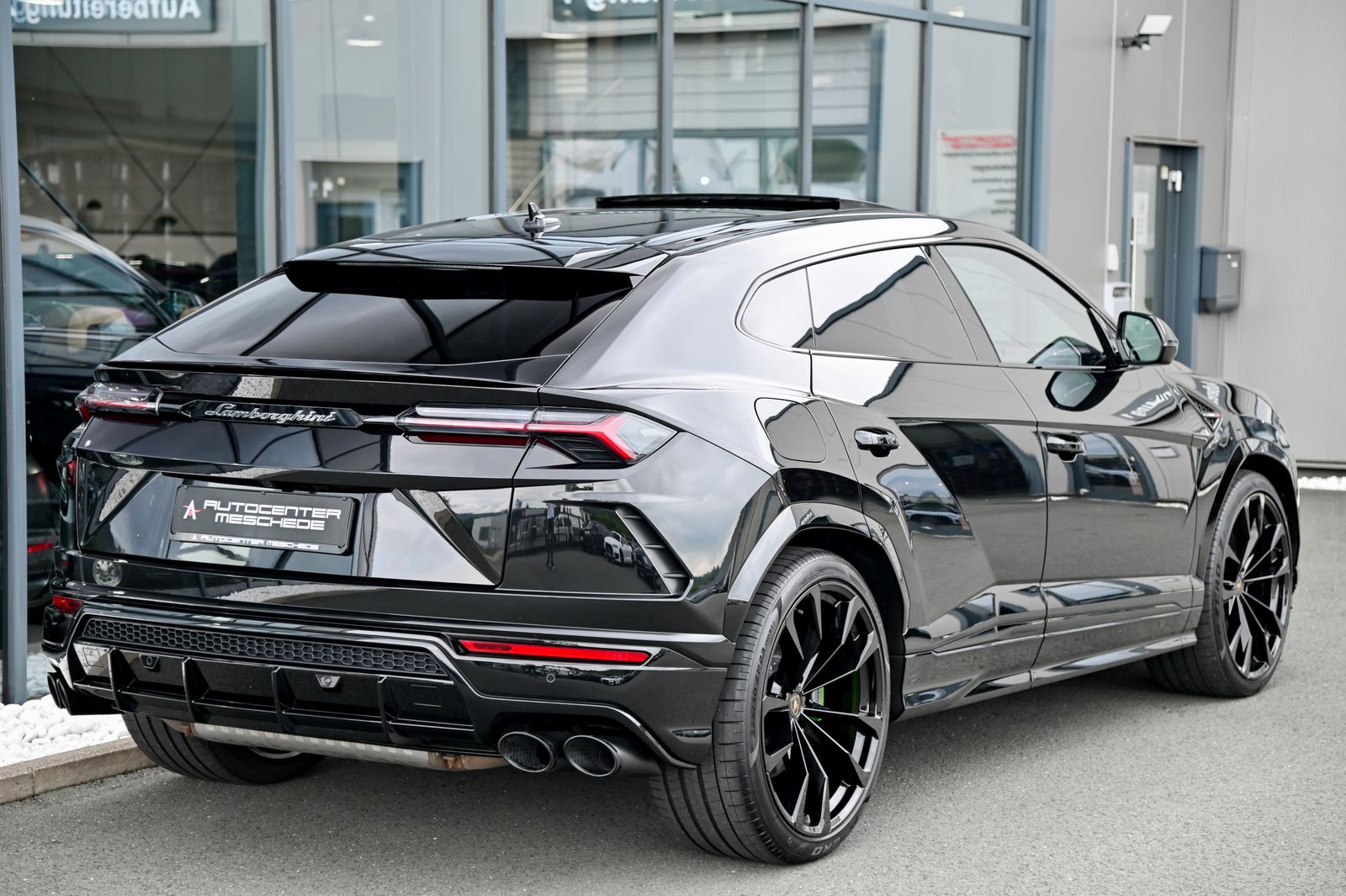 Lamborghini - Urus