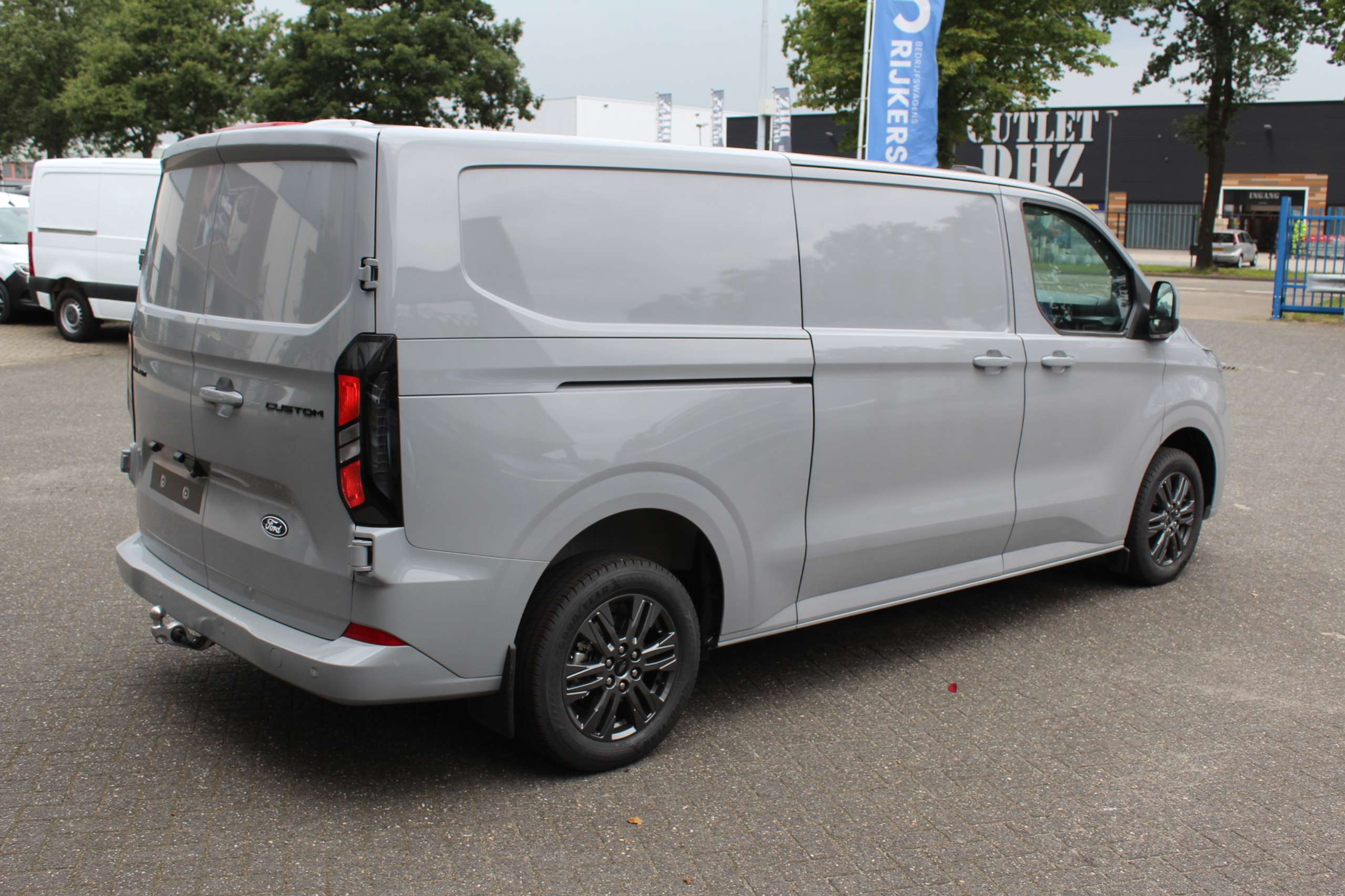 Ford - Transit Custom