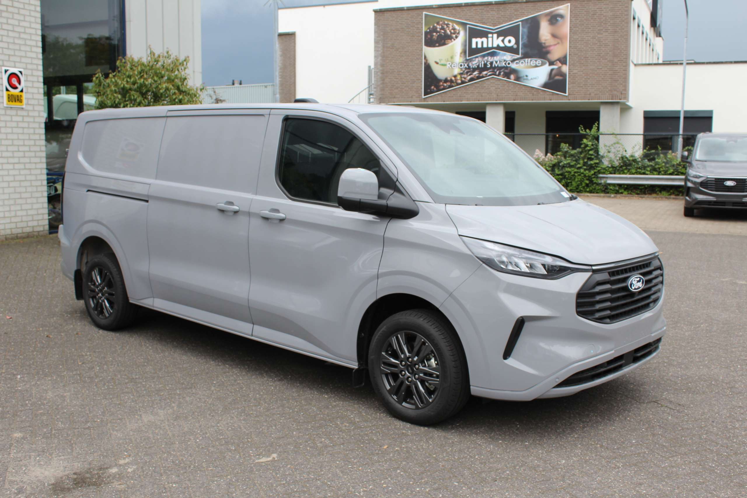 Ford - Transit Custom