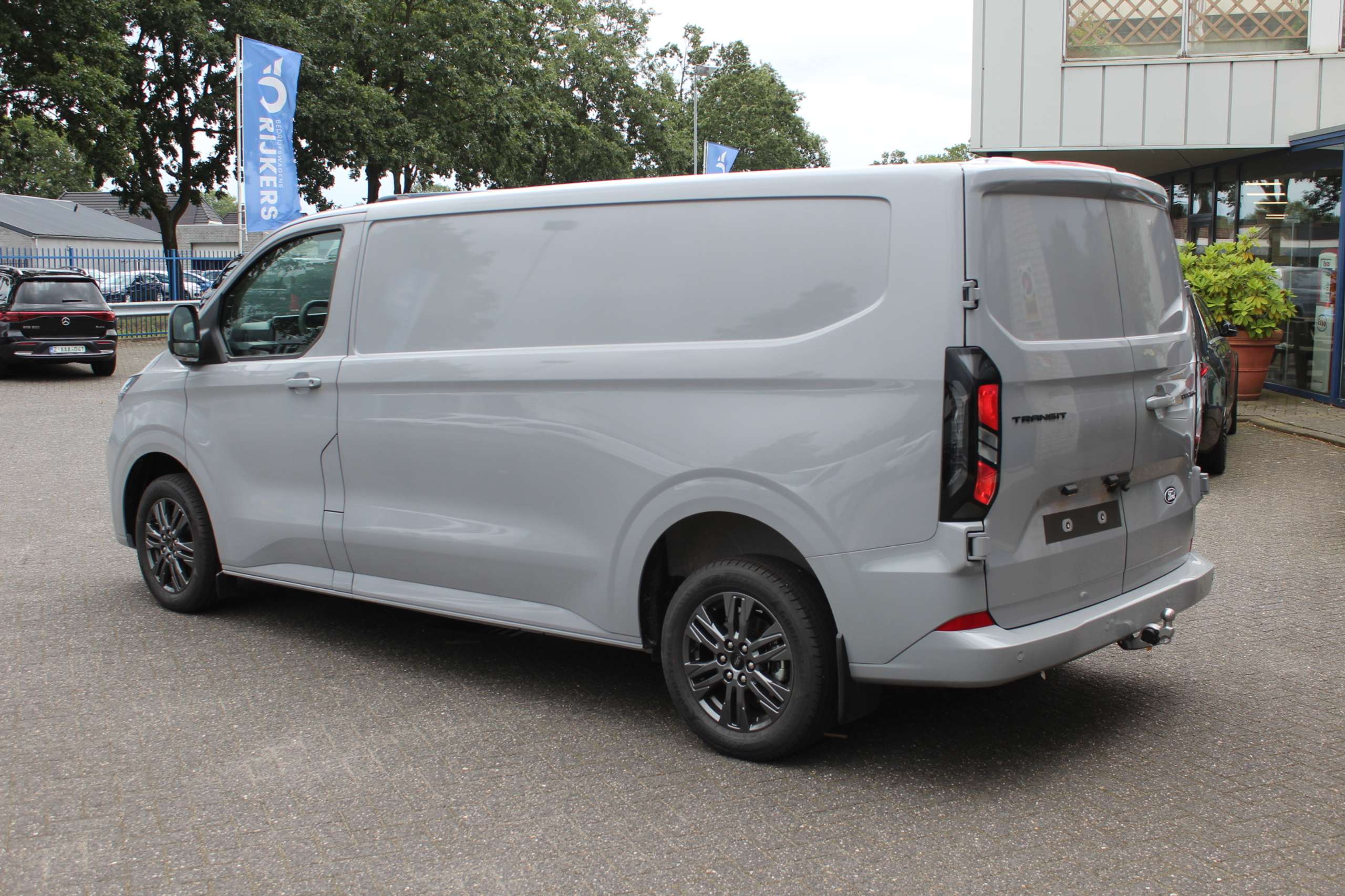 Ford - Transit Custom