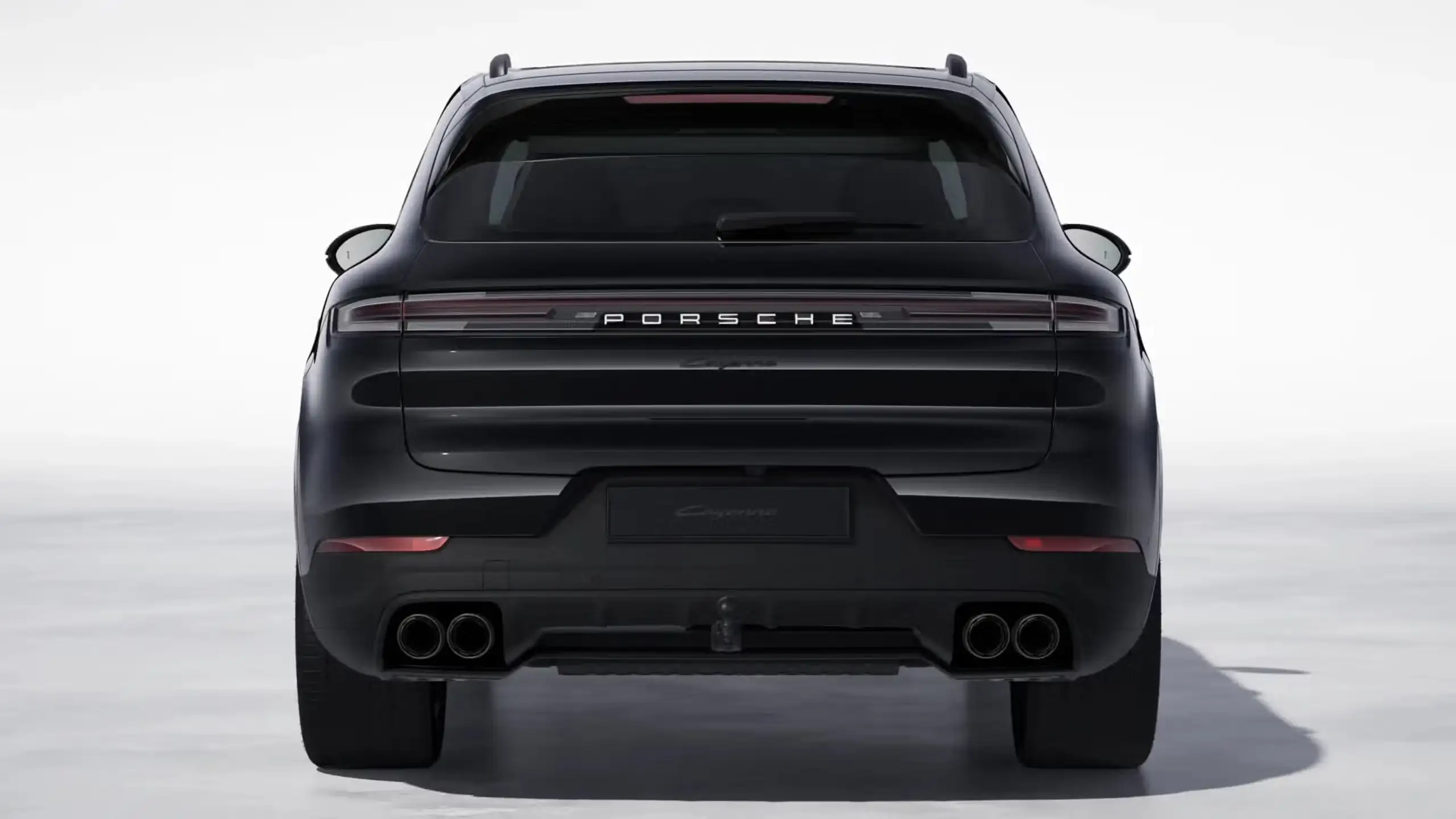 Porsche - Cayenne