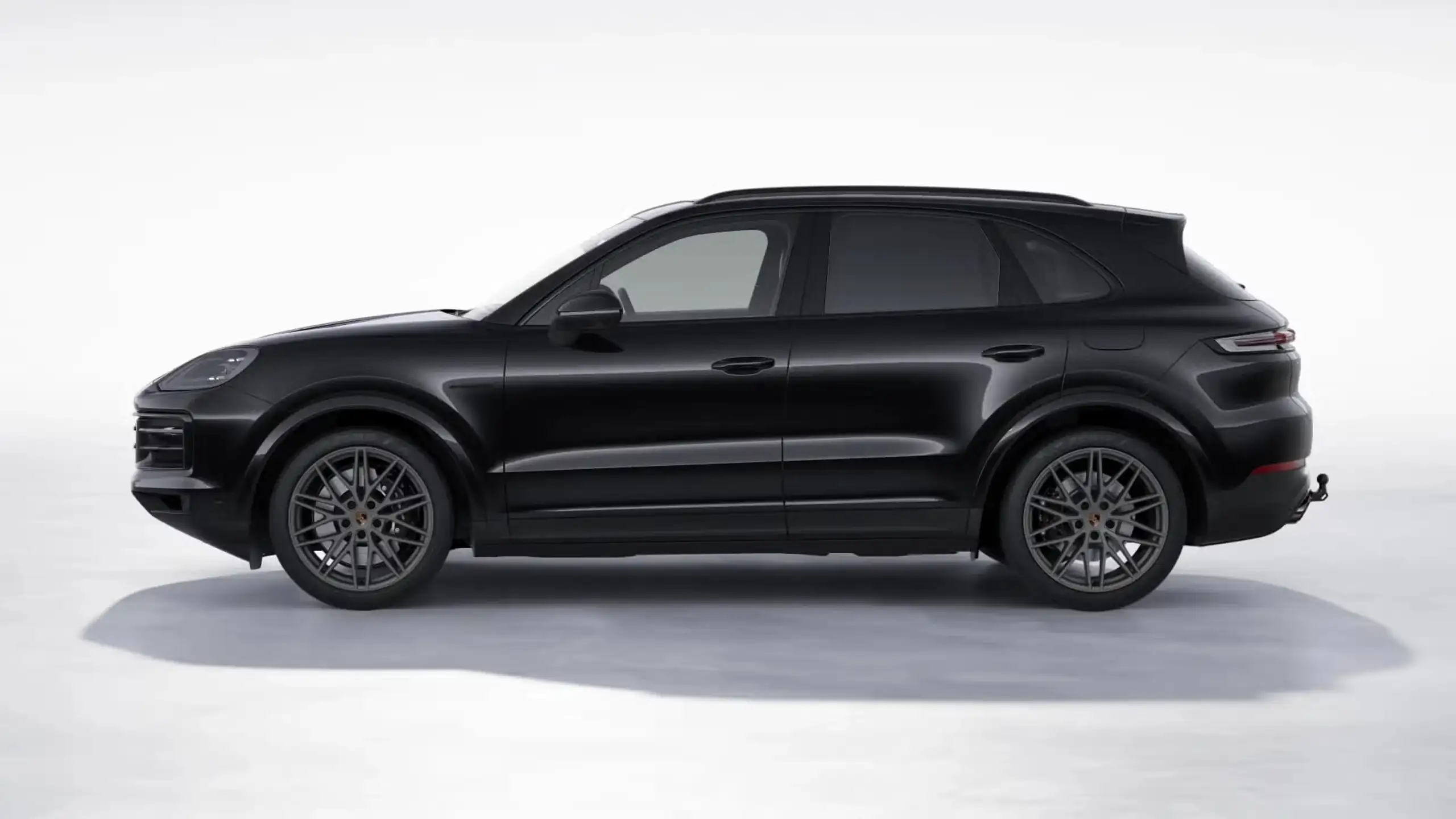 Porsche - Cayenne