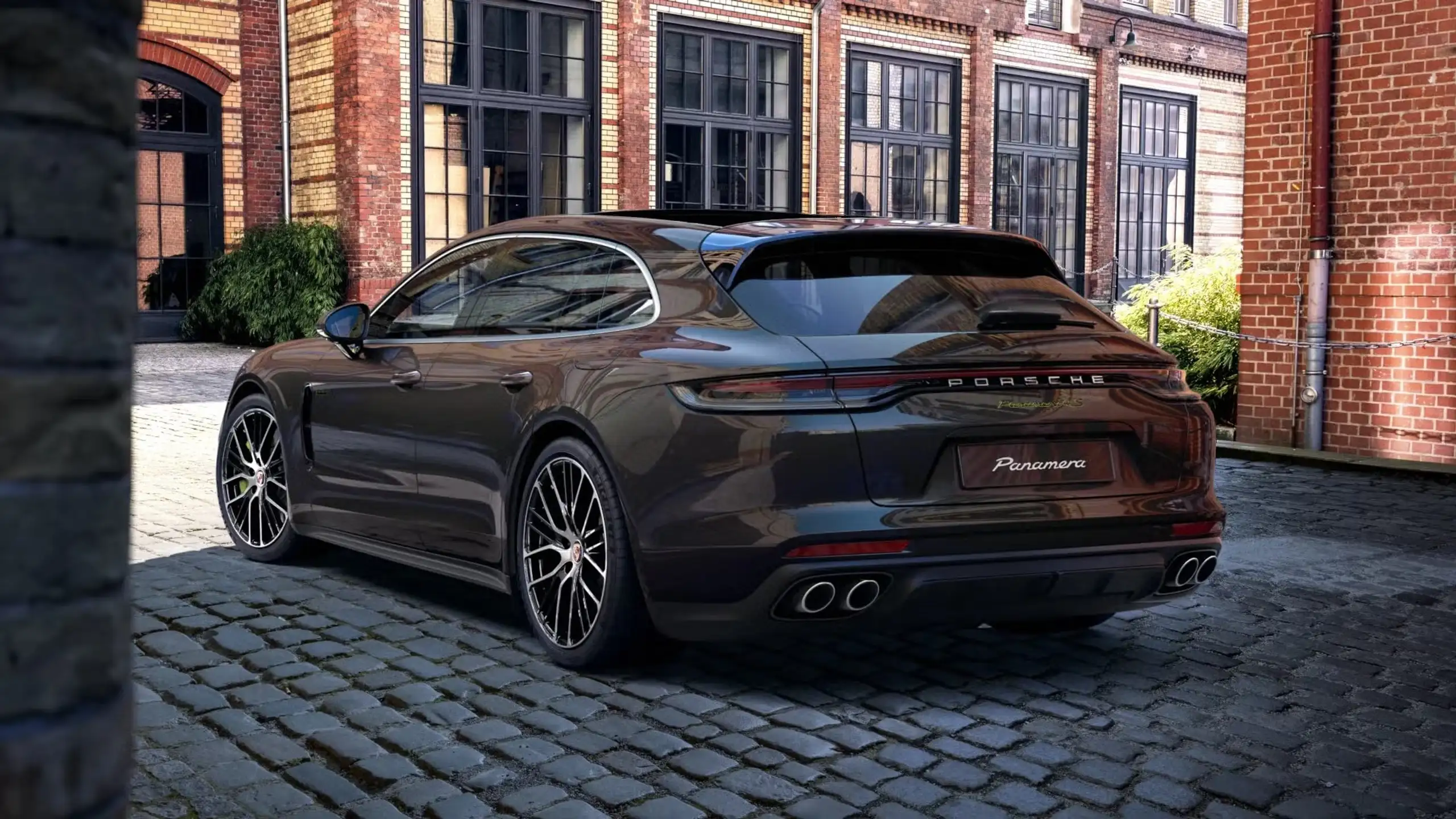 Porsche - Panamera