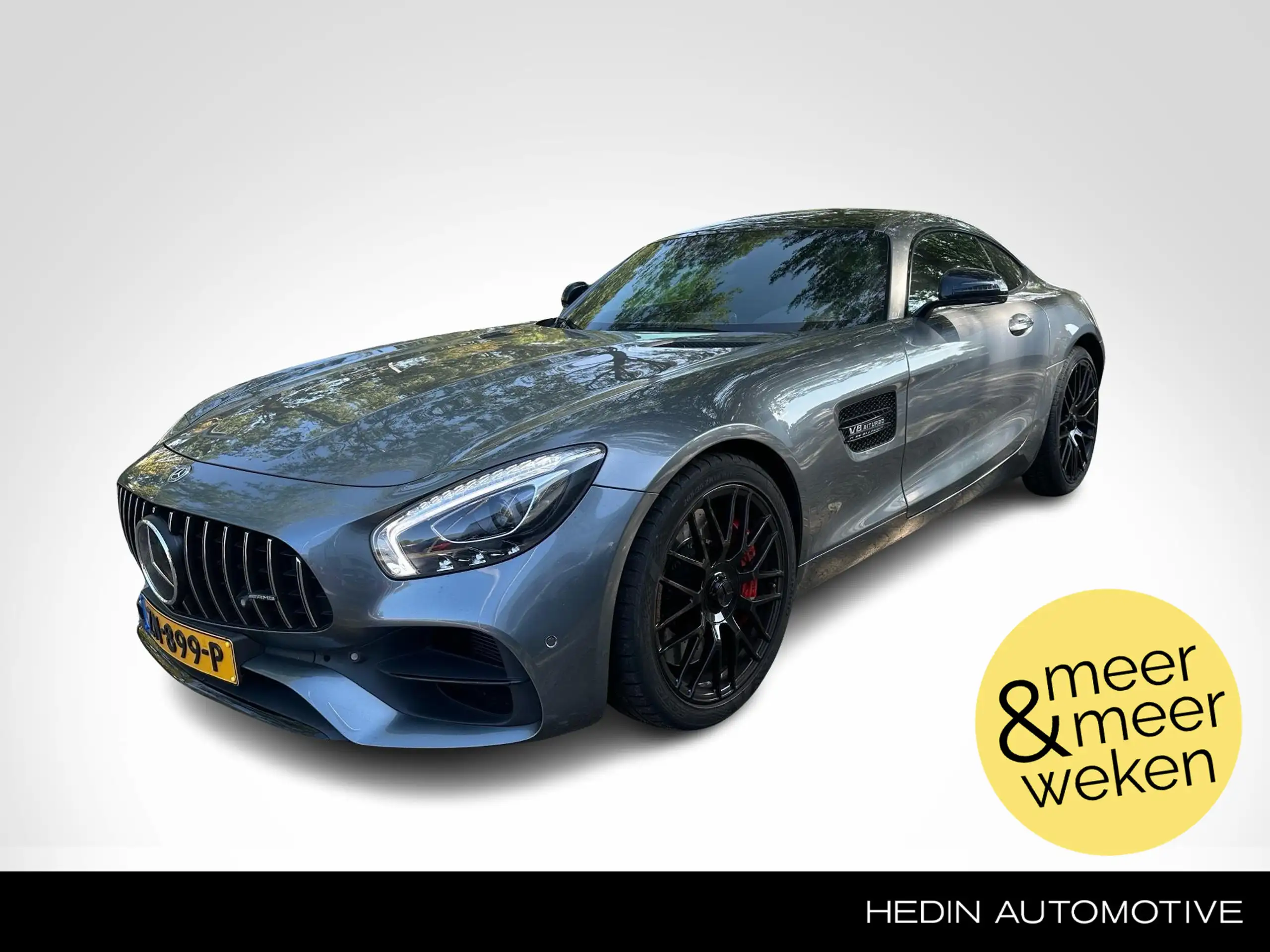 Mercedes-Benz - AMG GT