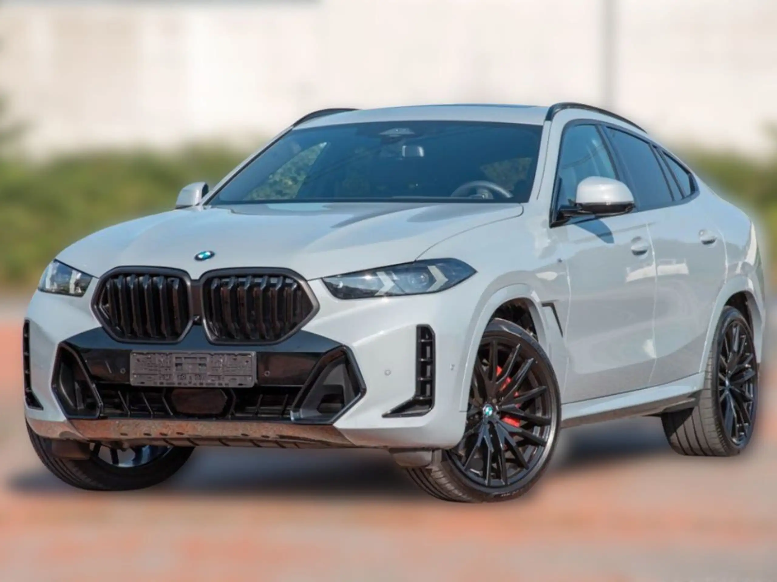 BMW X6 2024