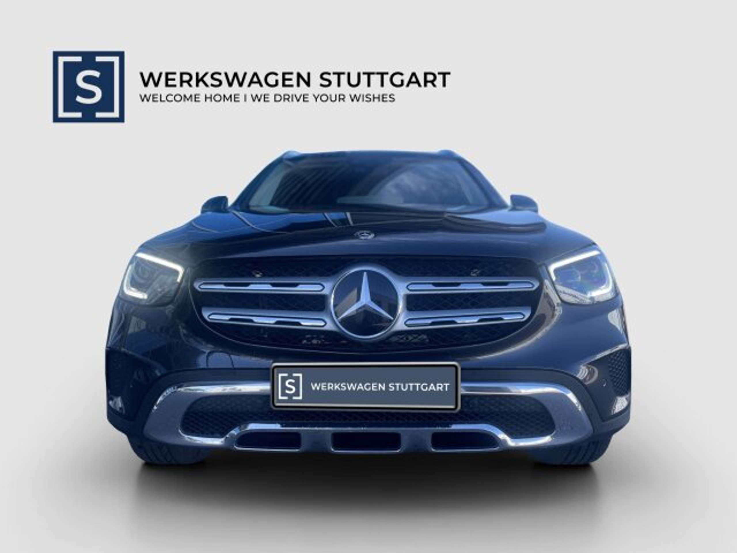 Mercedes-Benz - GLC 300