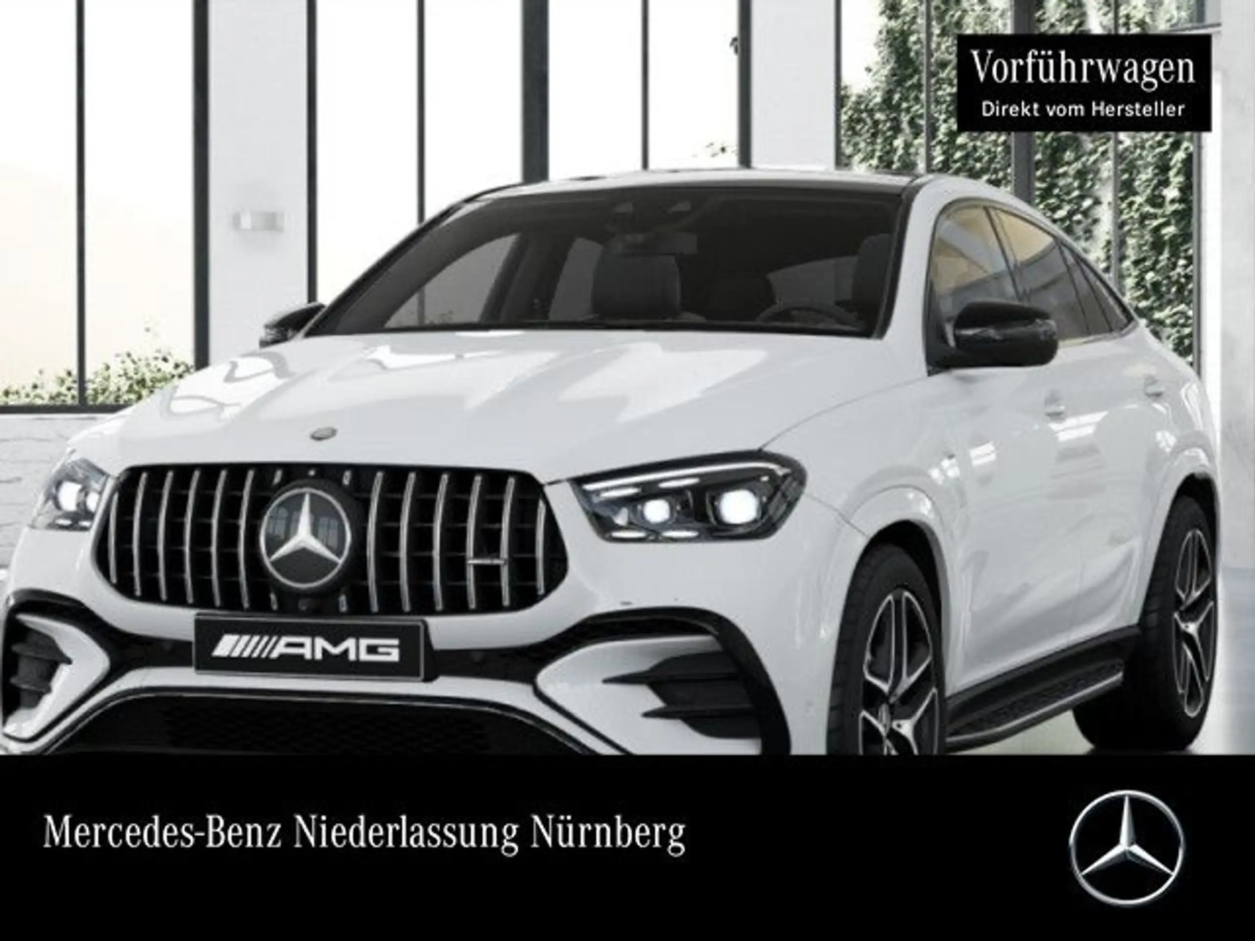 Mercedes-Benz - GLE 53 AMG