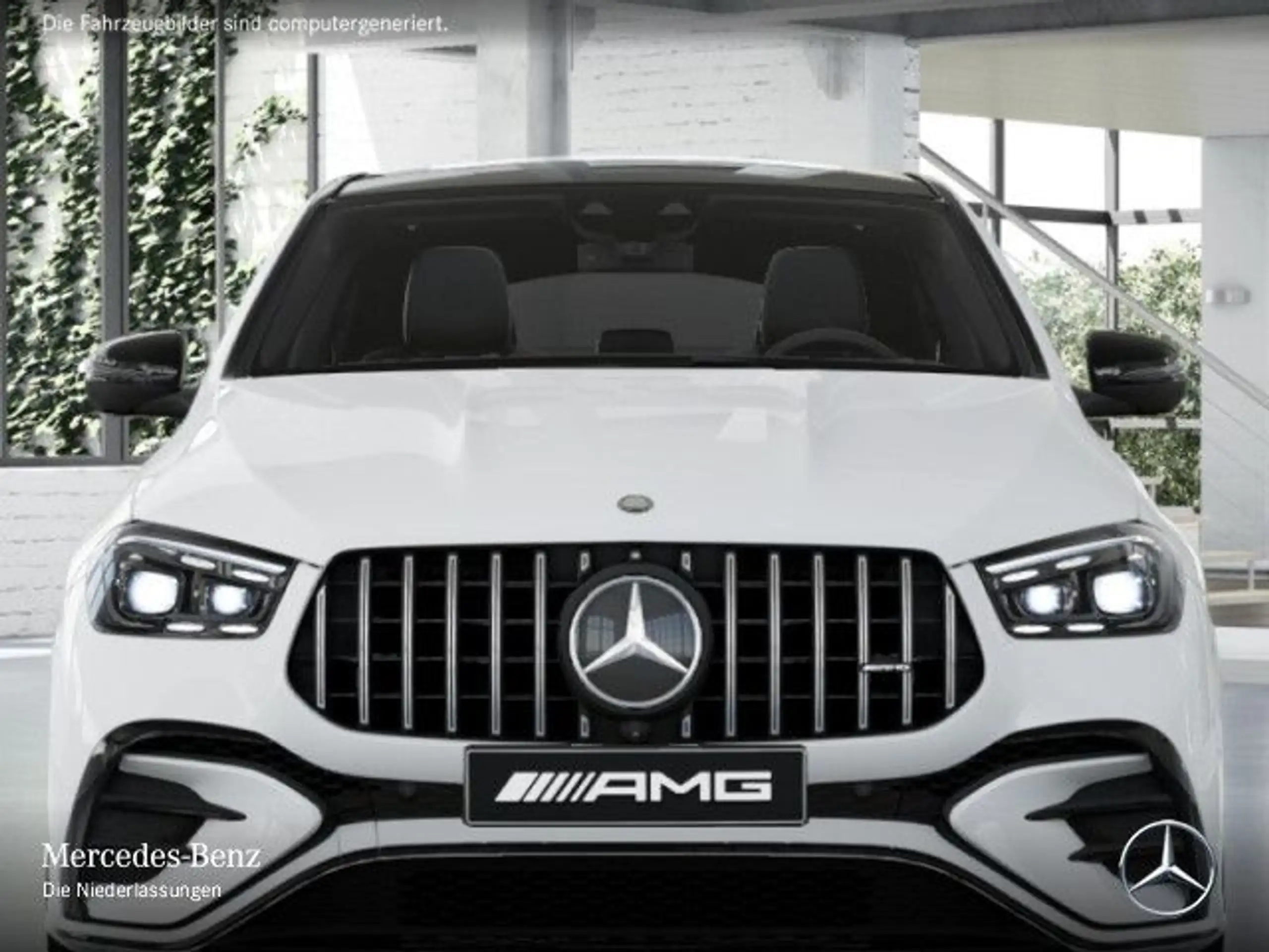 Mercedes-Benz - GLE 53 AMG