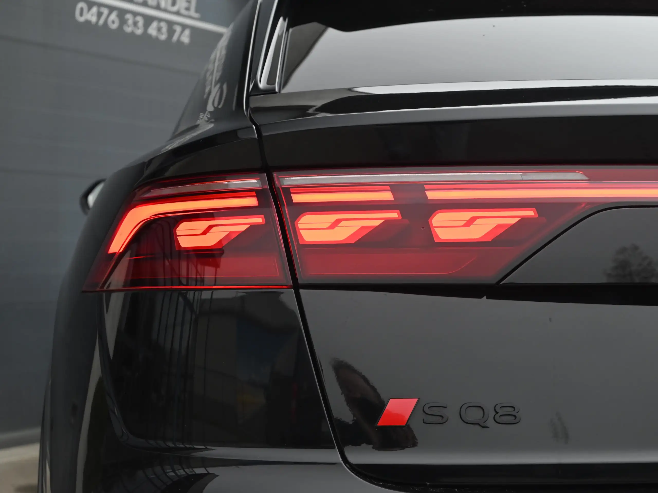 Audi - SQ8