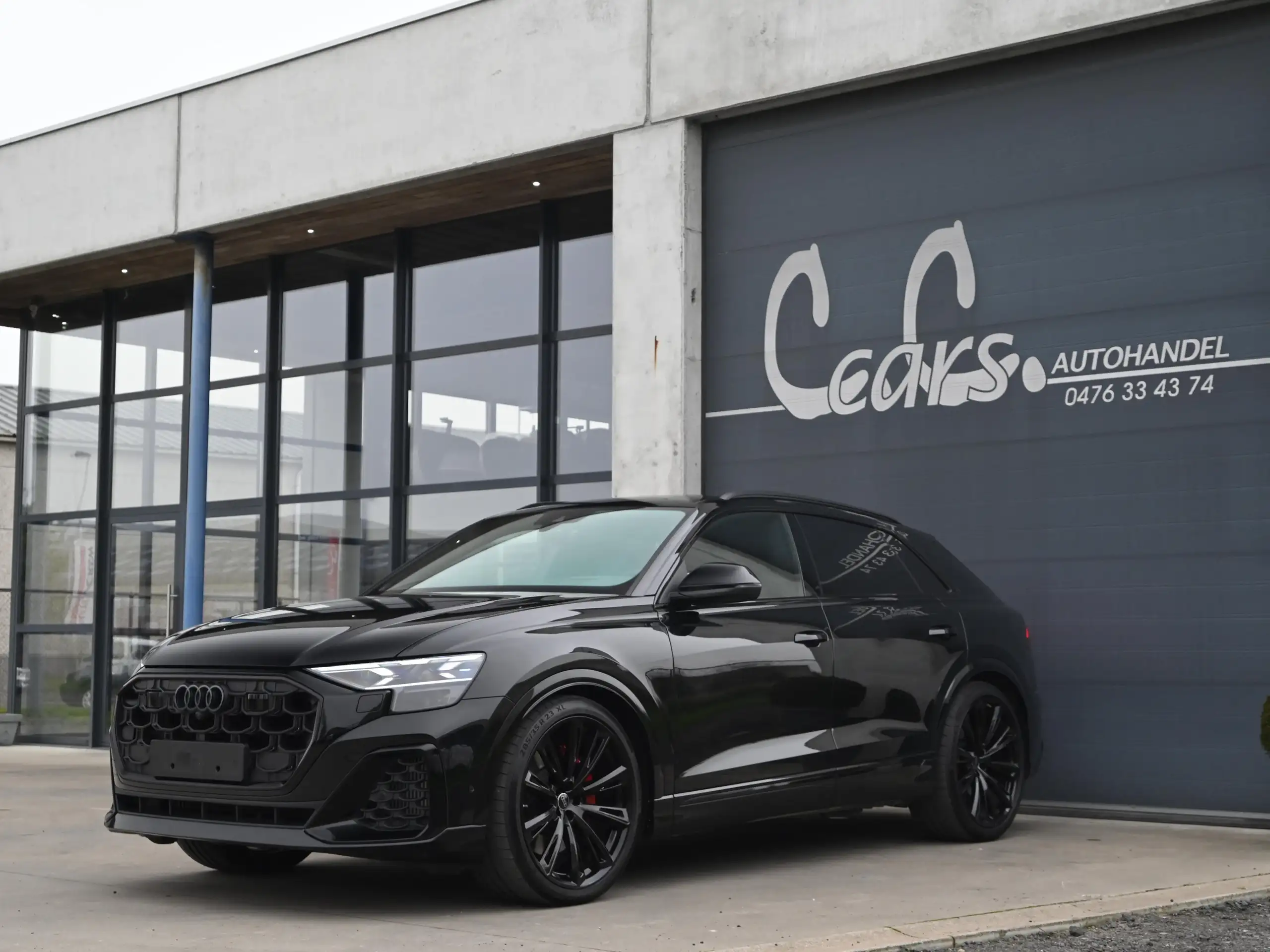 Audi - SQ8