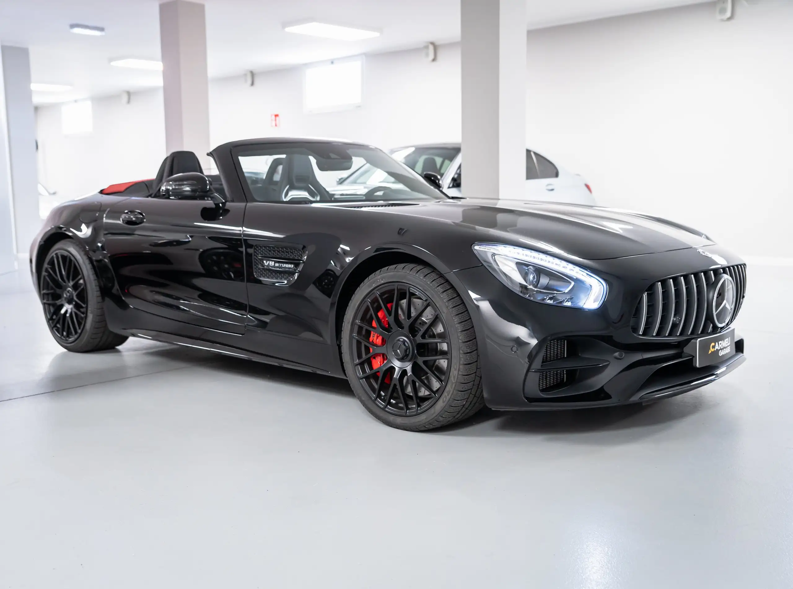 Mercedes-Benz - AMG GT