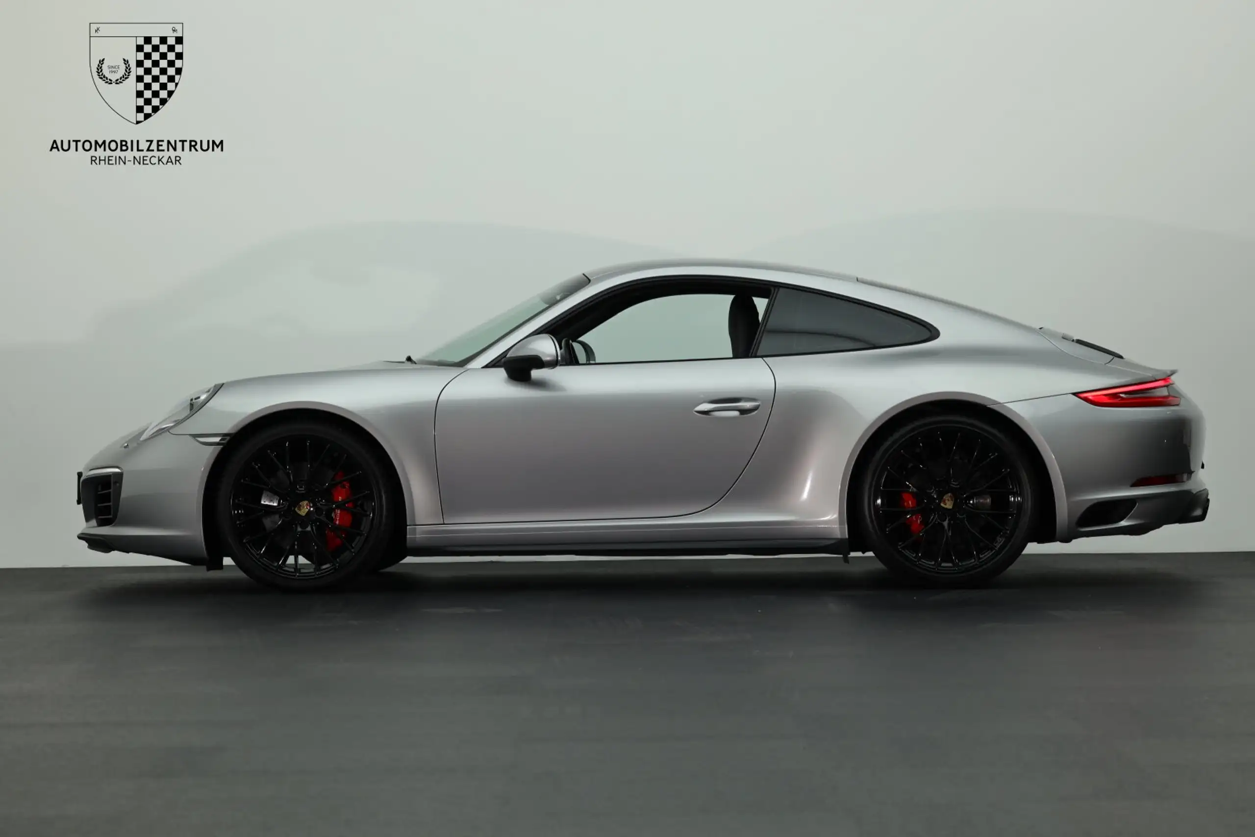 Porsche - 991