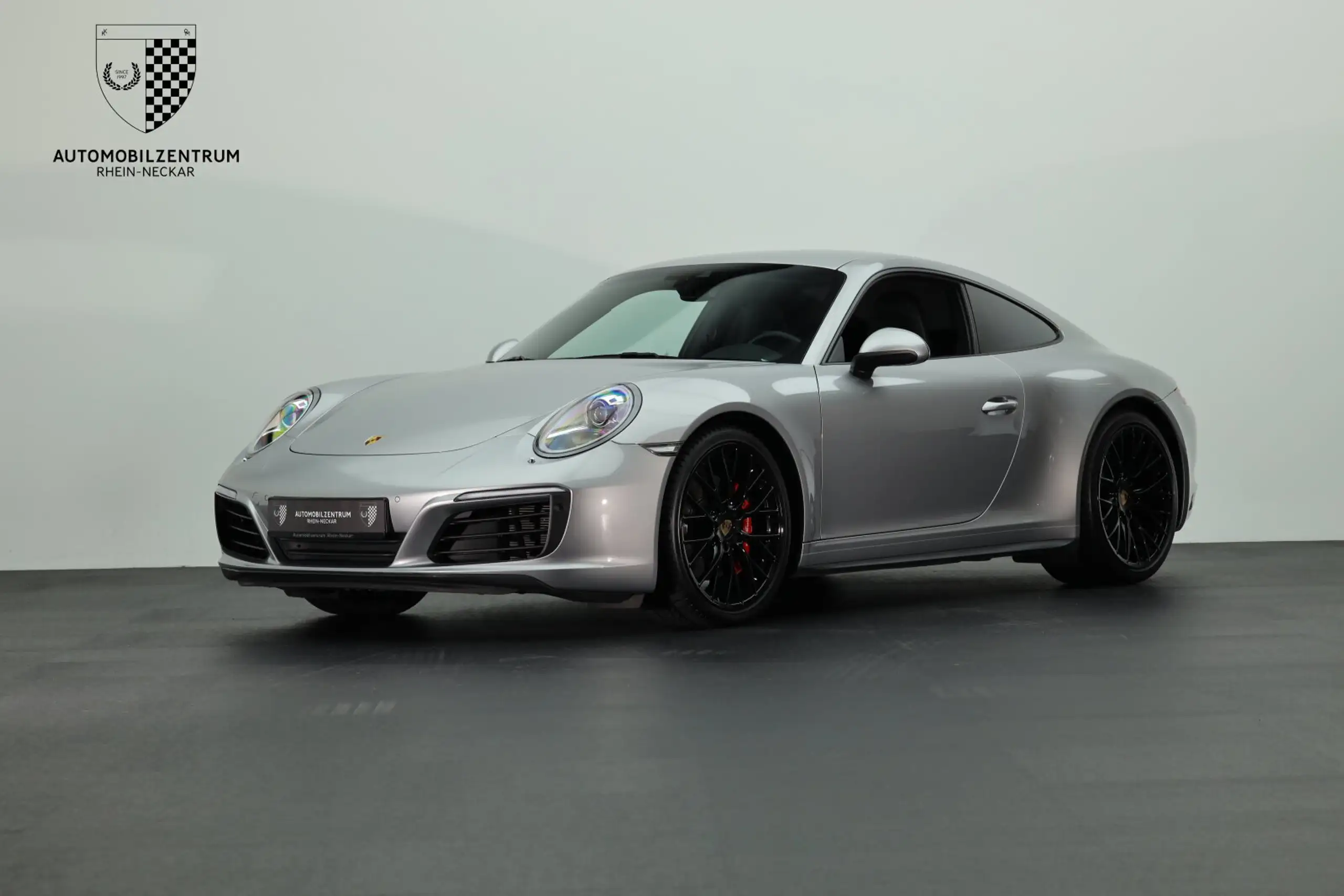 Porsche - 991