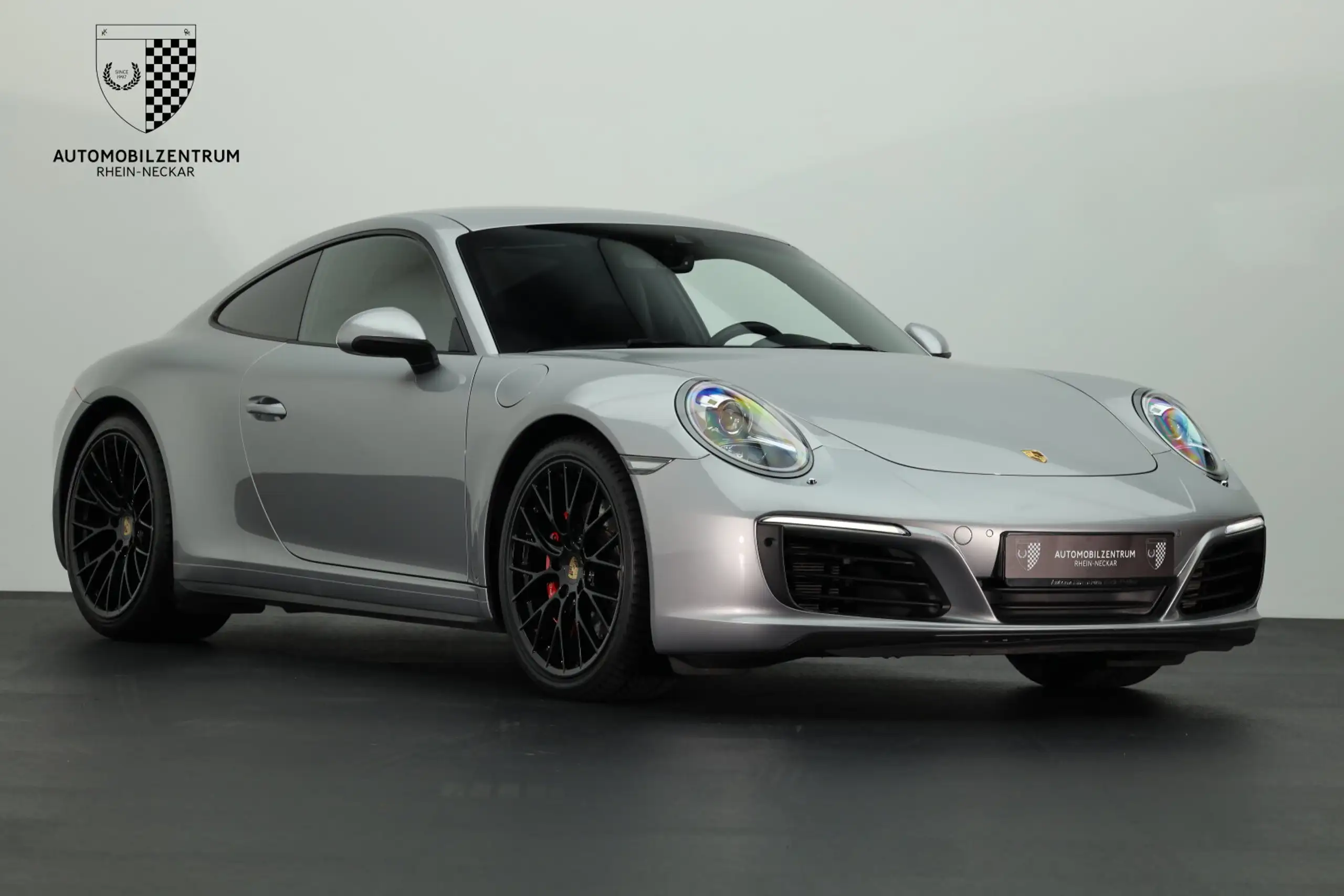 Porsche - 991