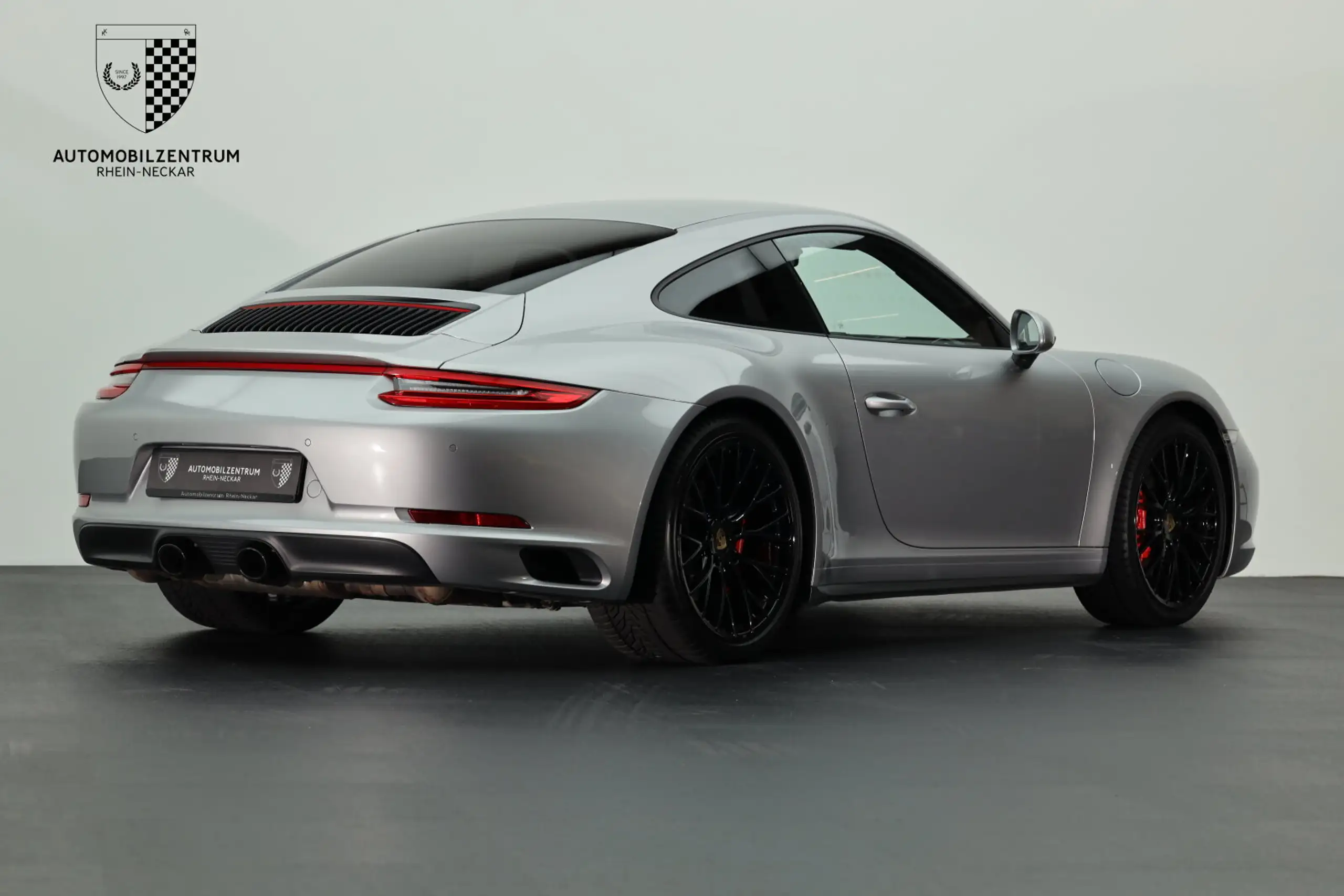 Porsche - 991