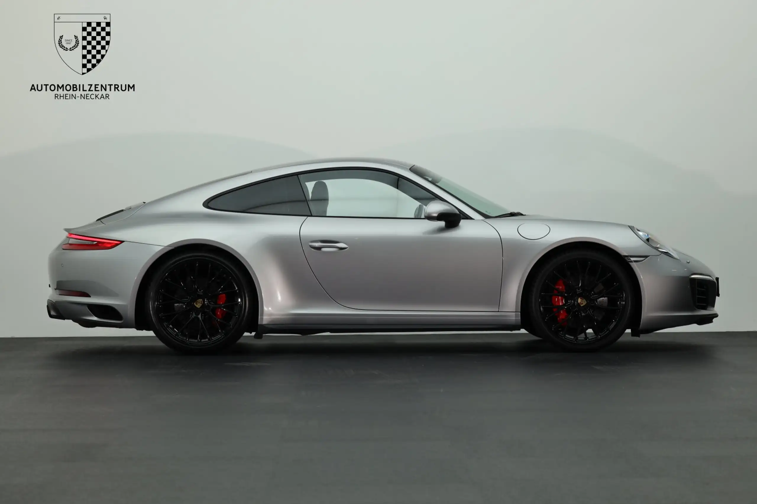 Porsche - 991