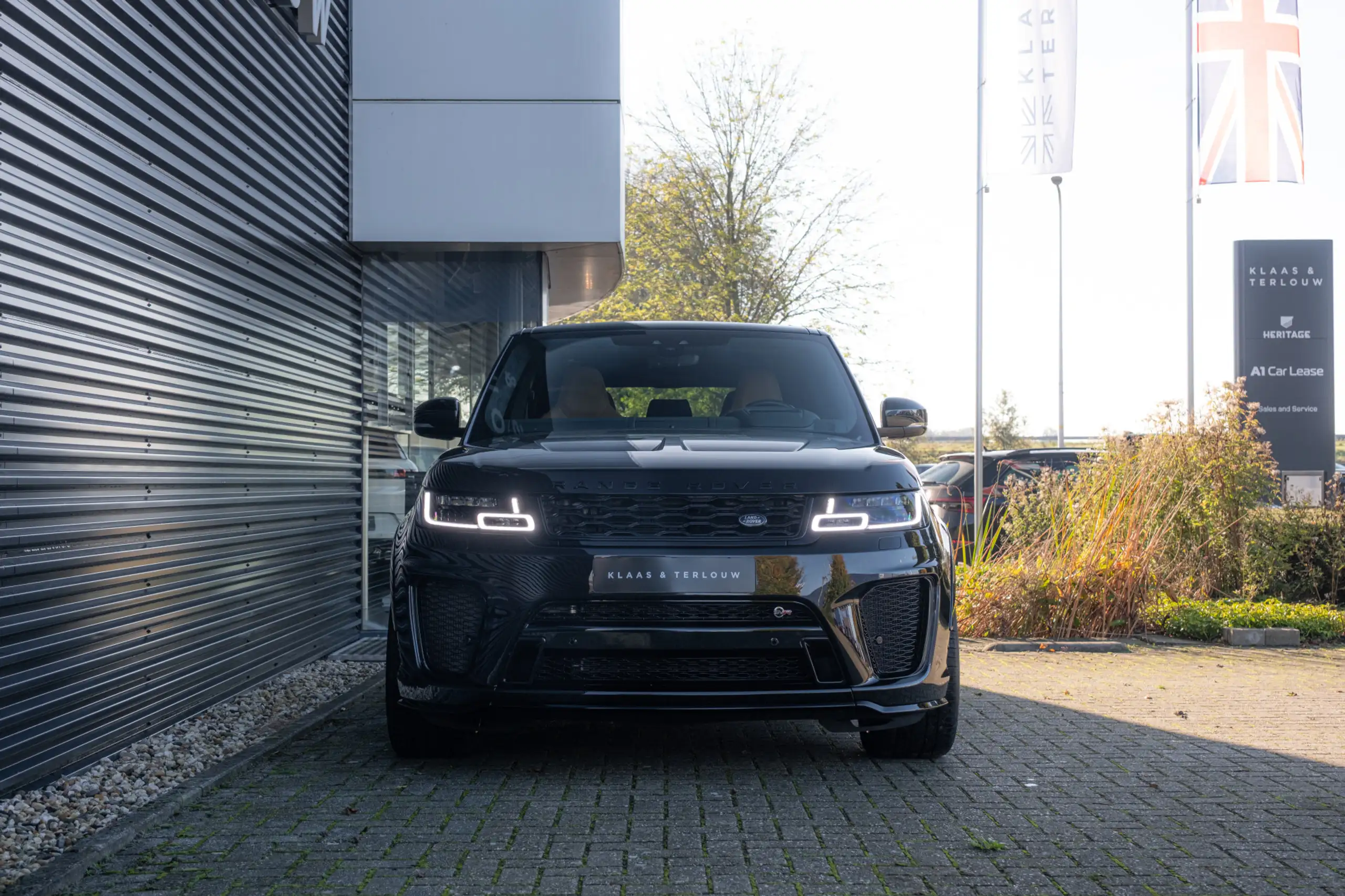 Land Rover - Range Rover Sport