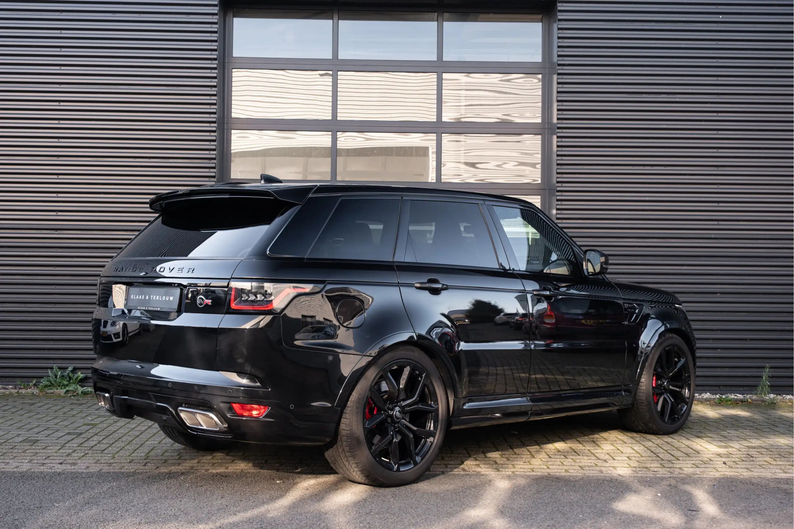 Land Rover - Range Rover Sport