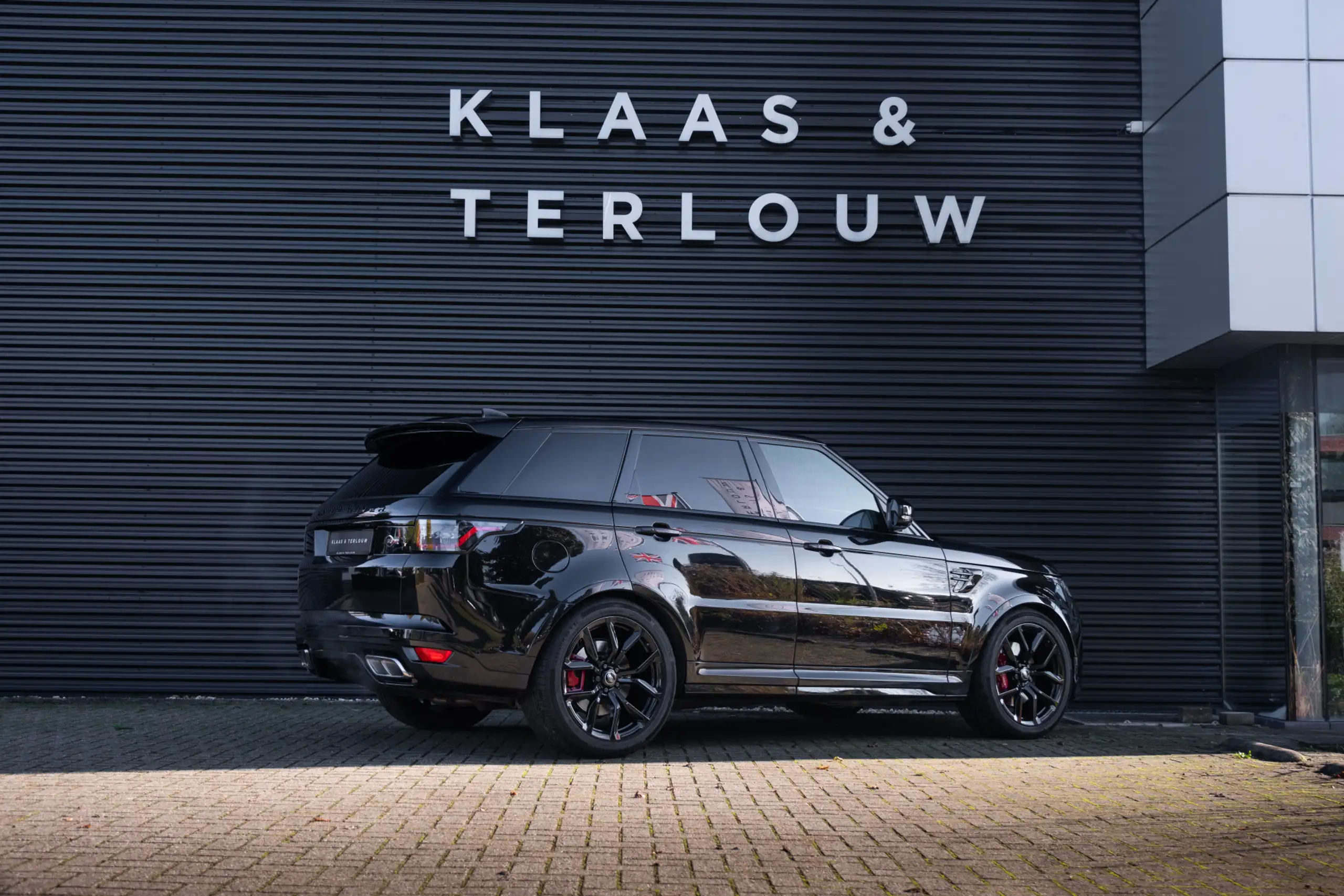 Land Rover - Range Rover Sport