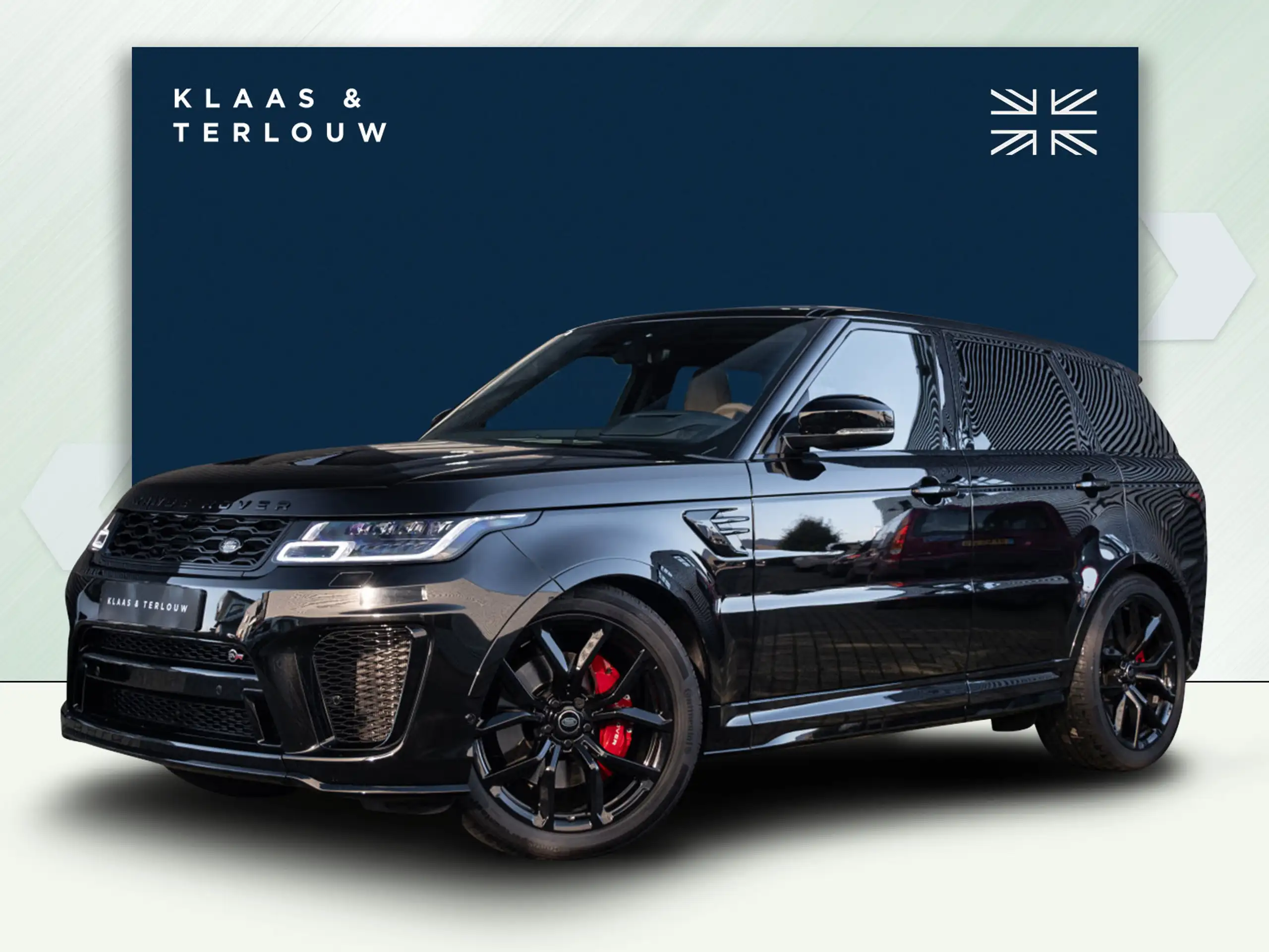 Land Rover - Range Rover Sport