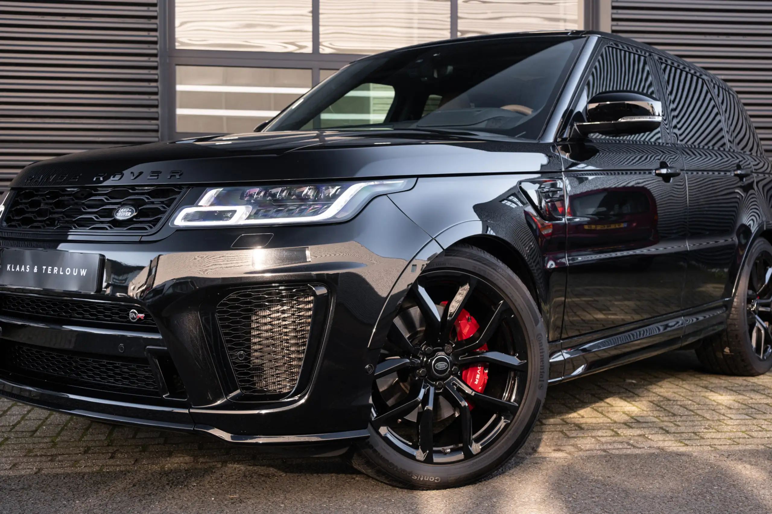 Land Rover - Range Rover Sport