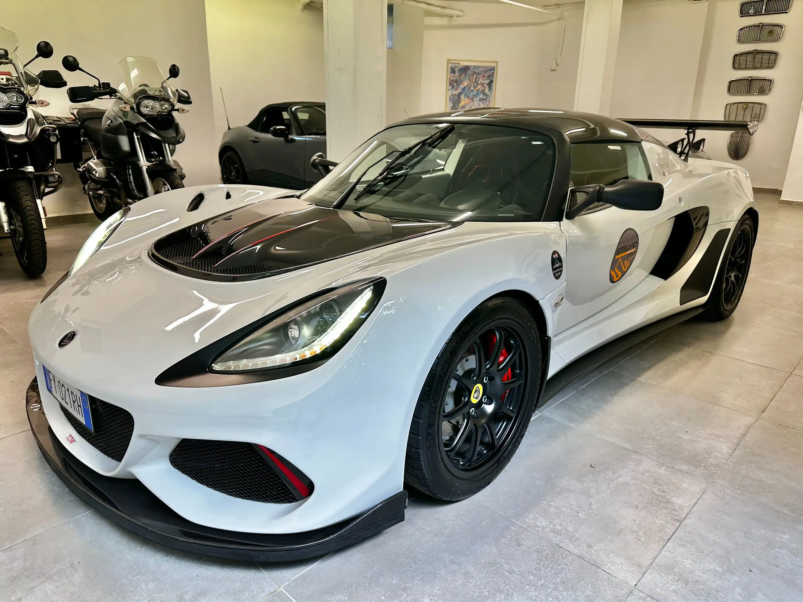 Lotus - Exige