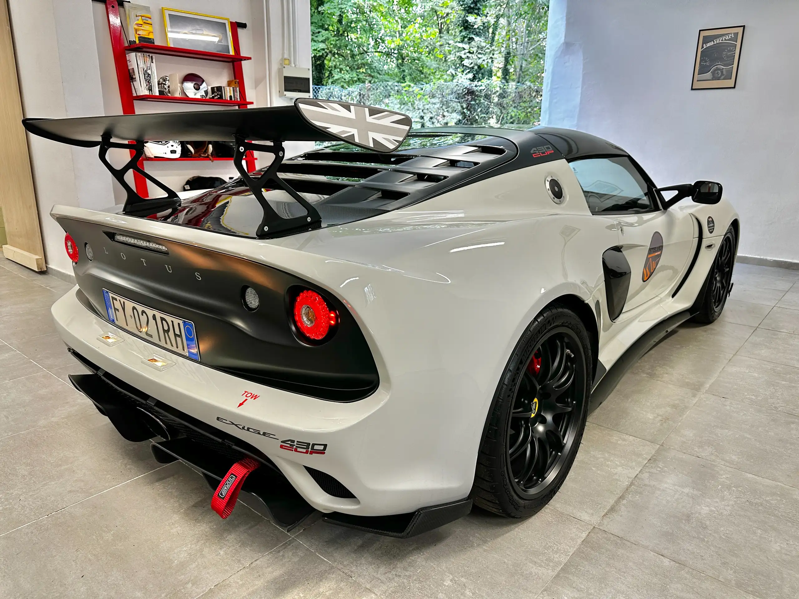 Lotus - Exige