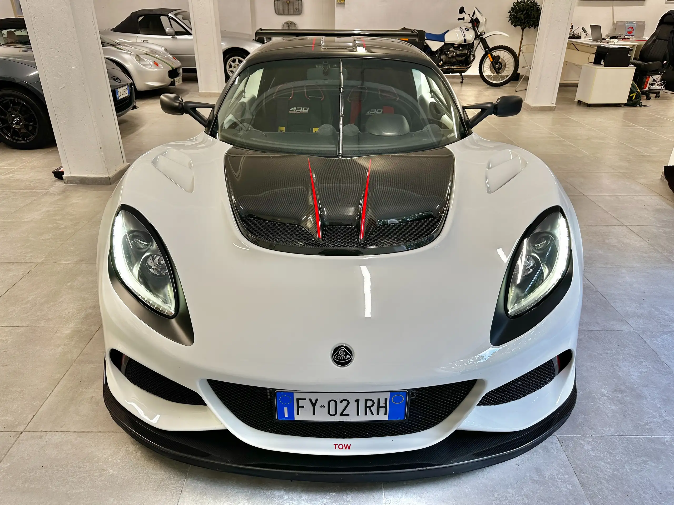 Lotus - Exige