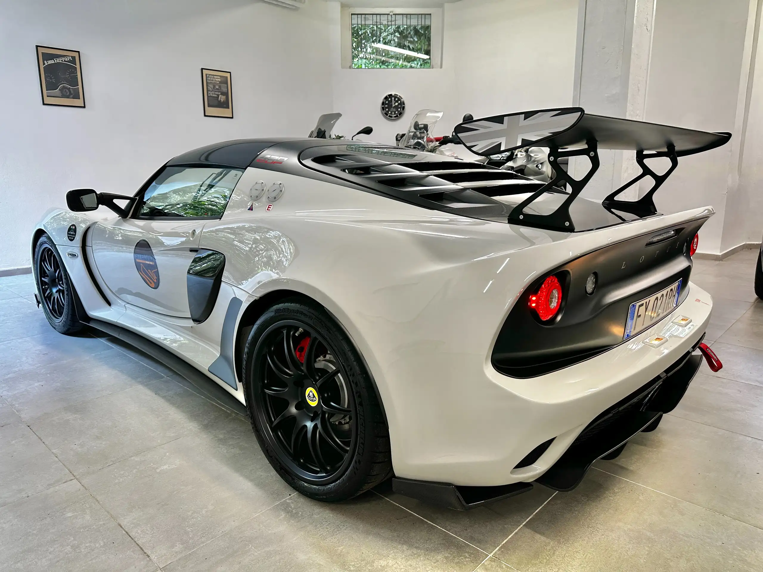 Lotus - Exige