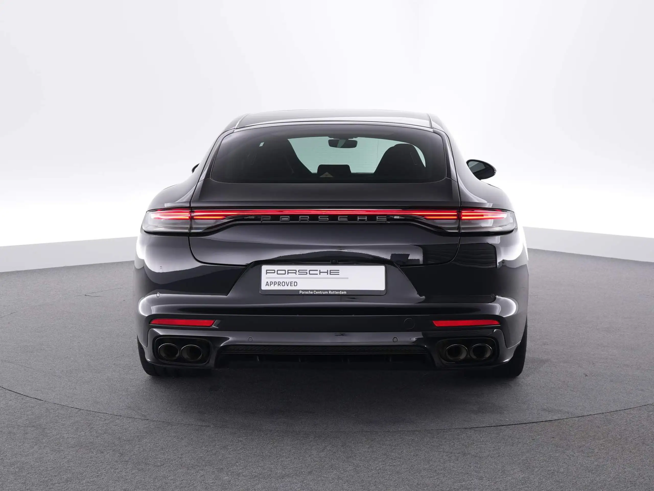 Porsche - Panamera