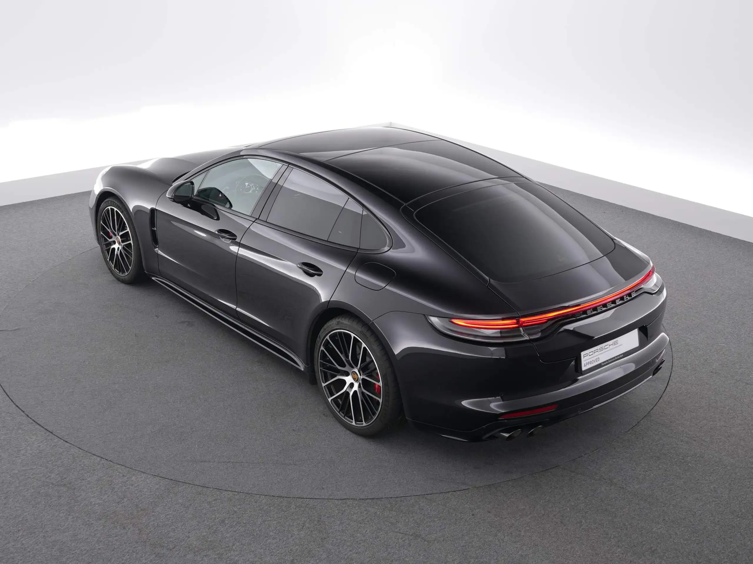 Porsche - Panamera