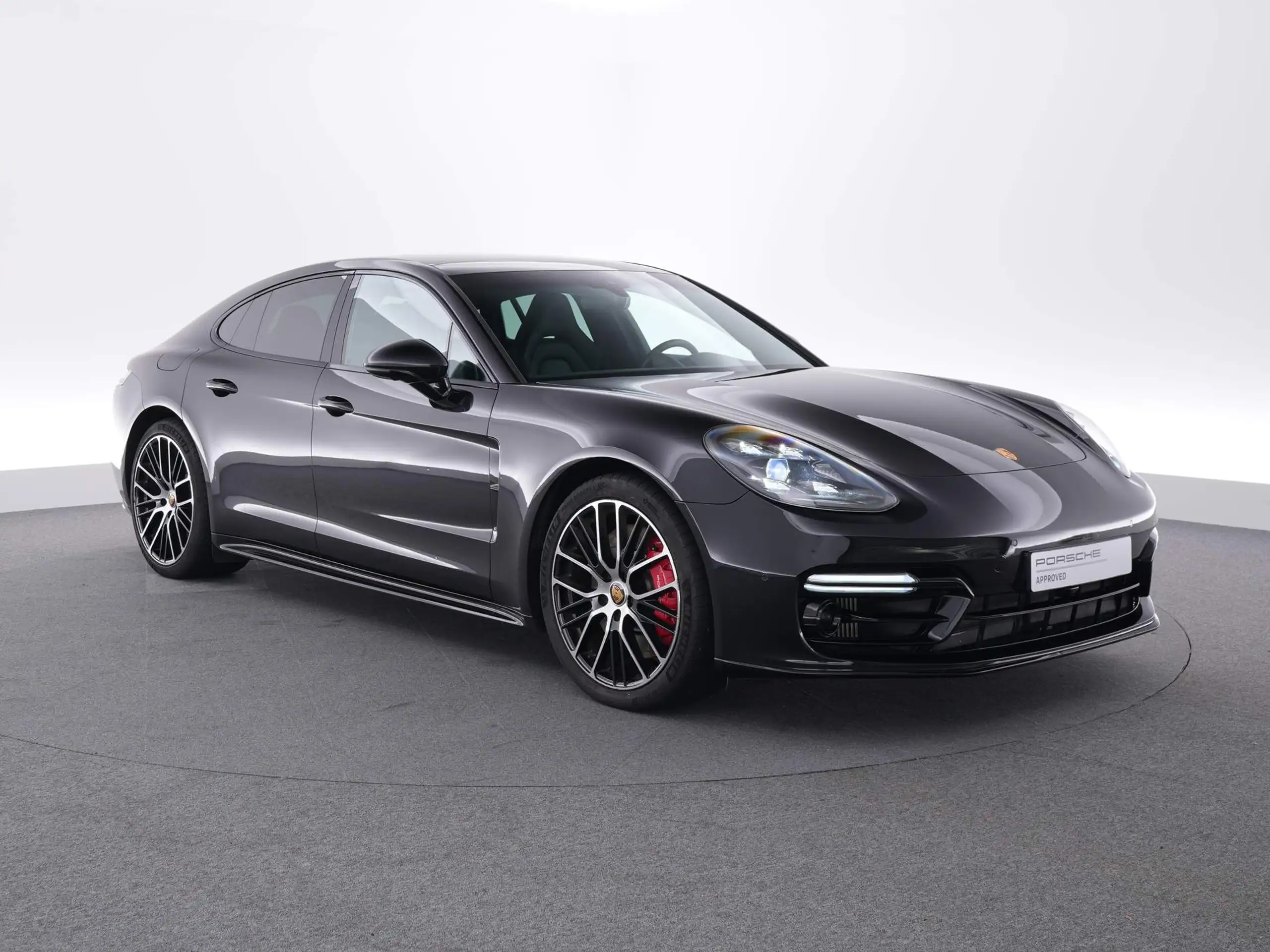 Porsche - Panamera