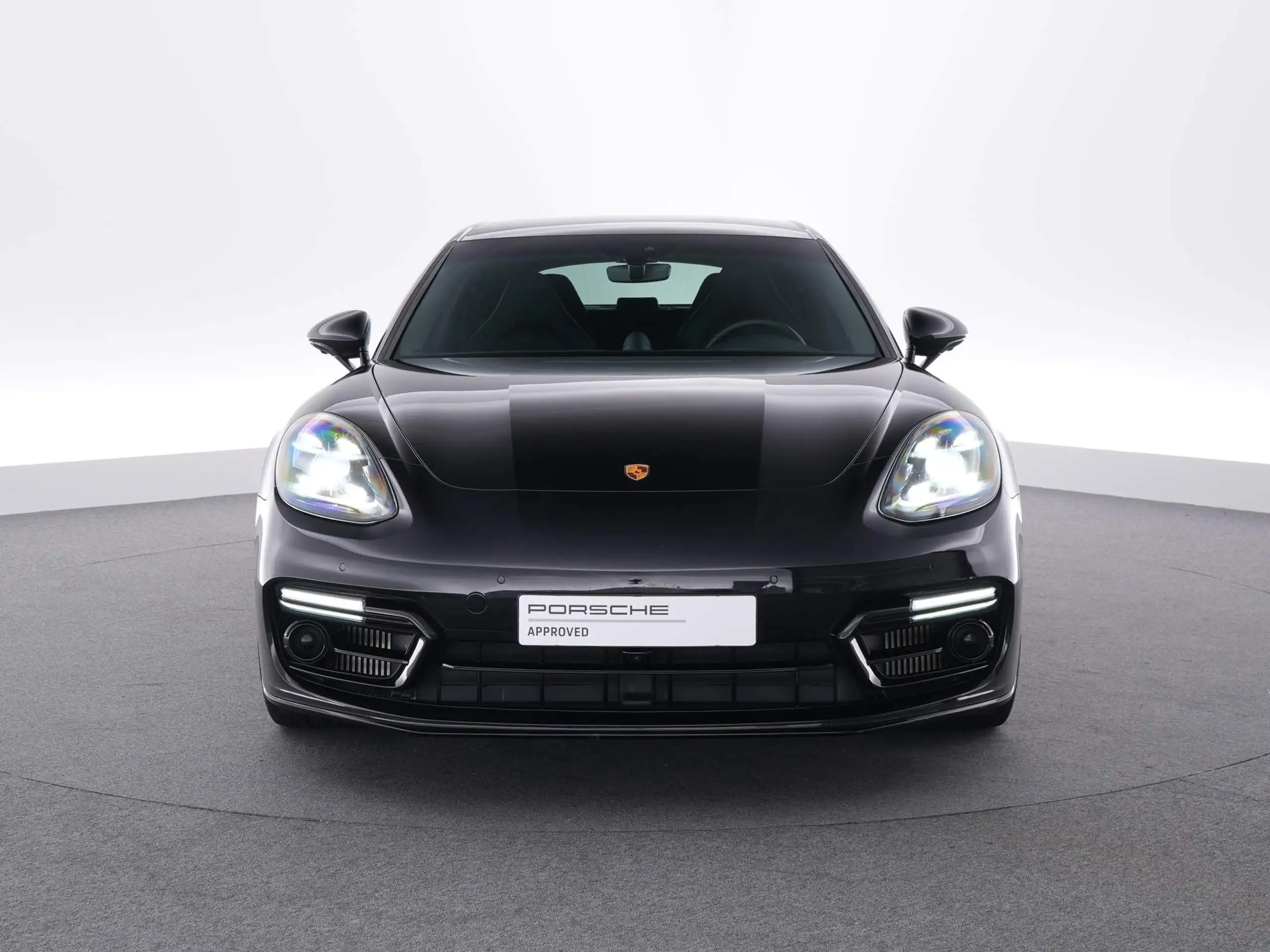 Porsche - Panamera