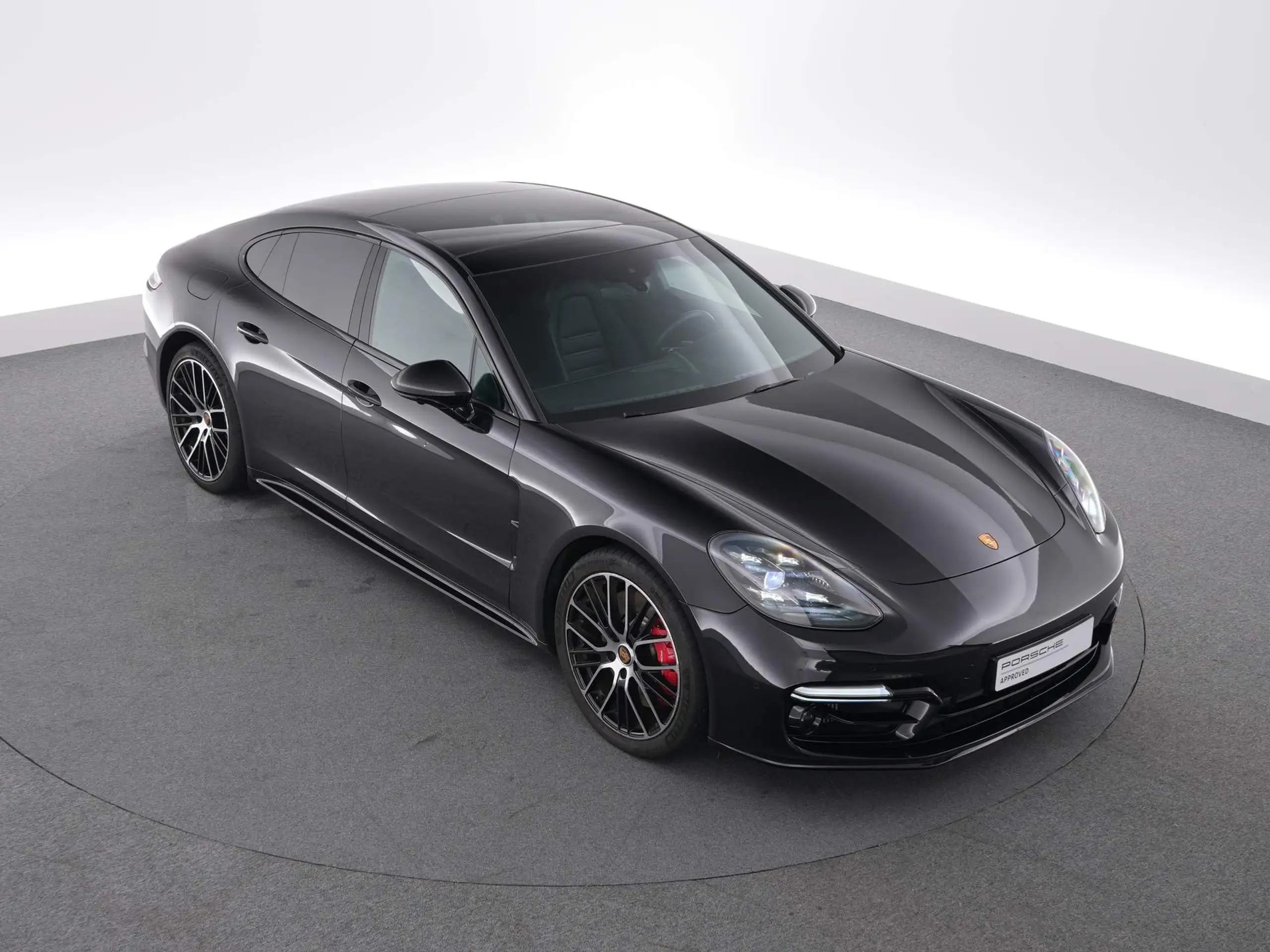 Porsche - Panamera