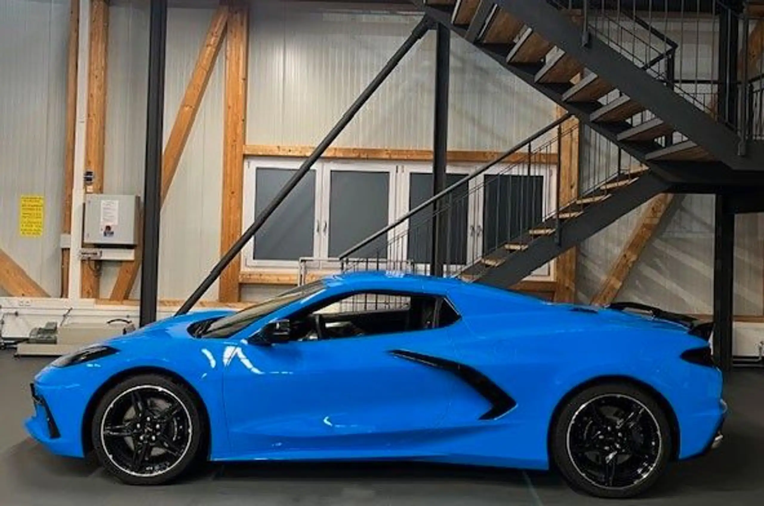 Corvette - C8