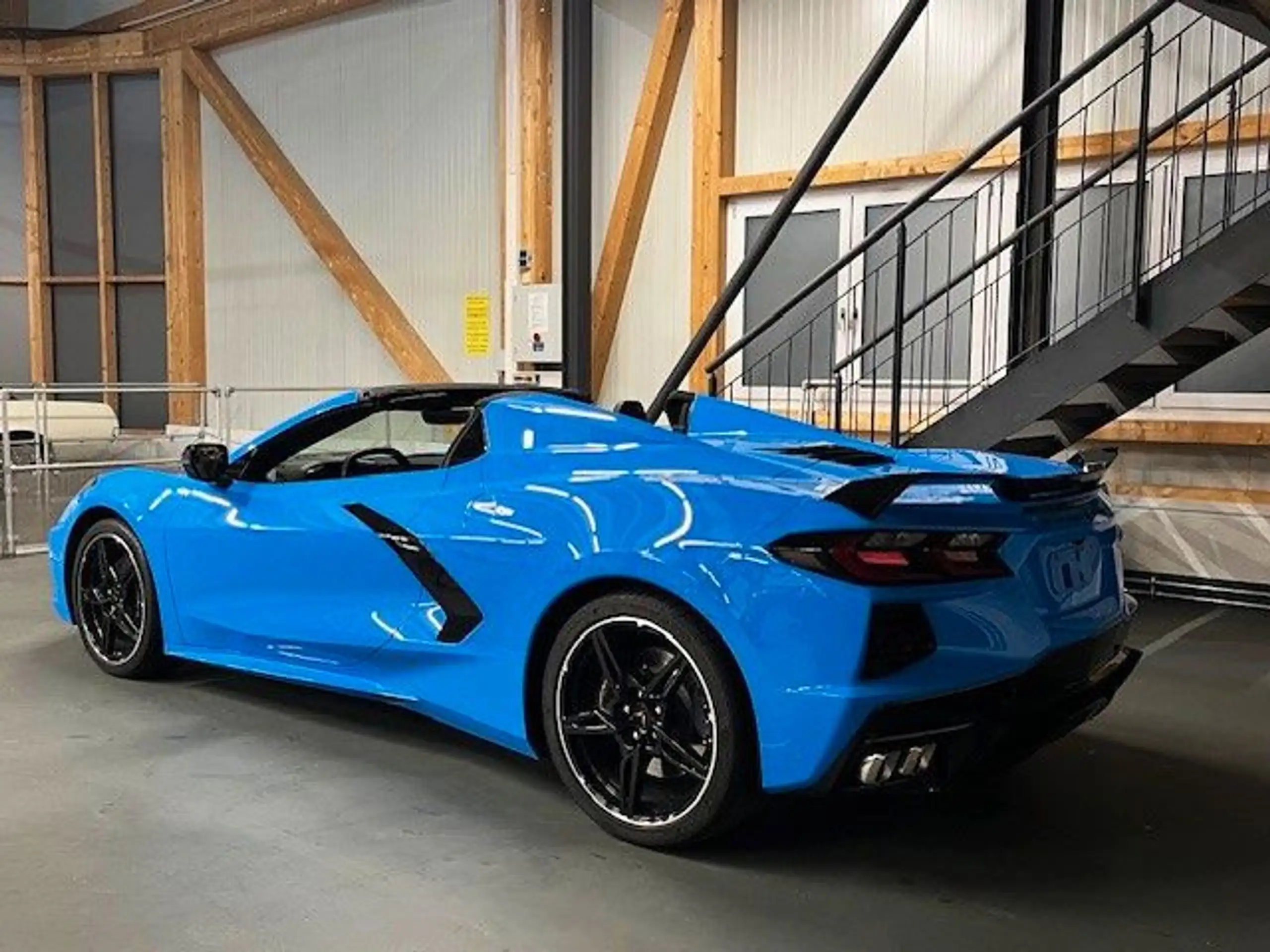 Corvette - C8