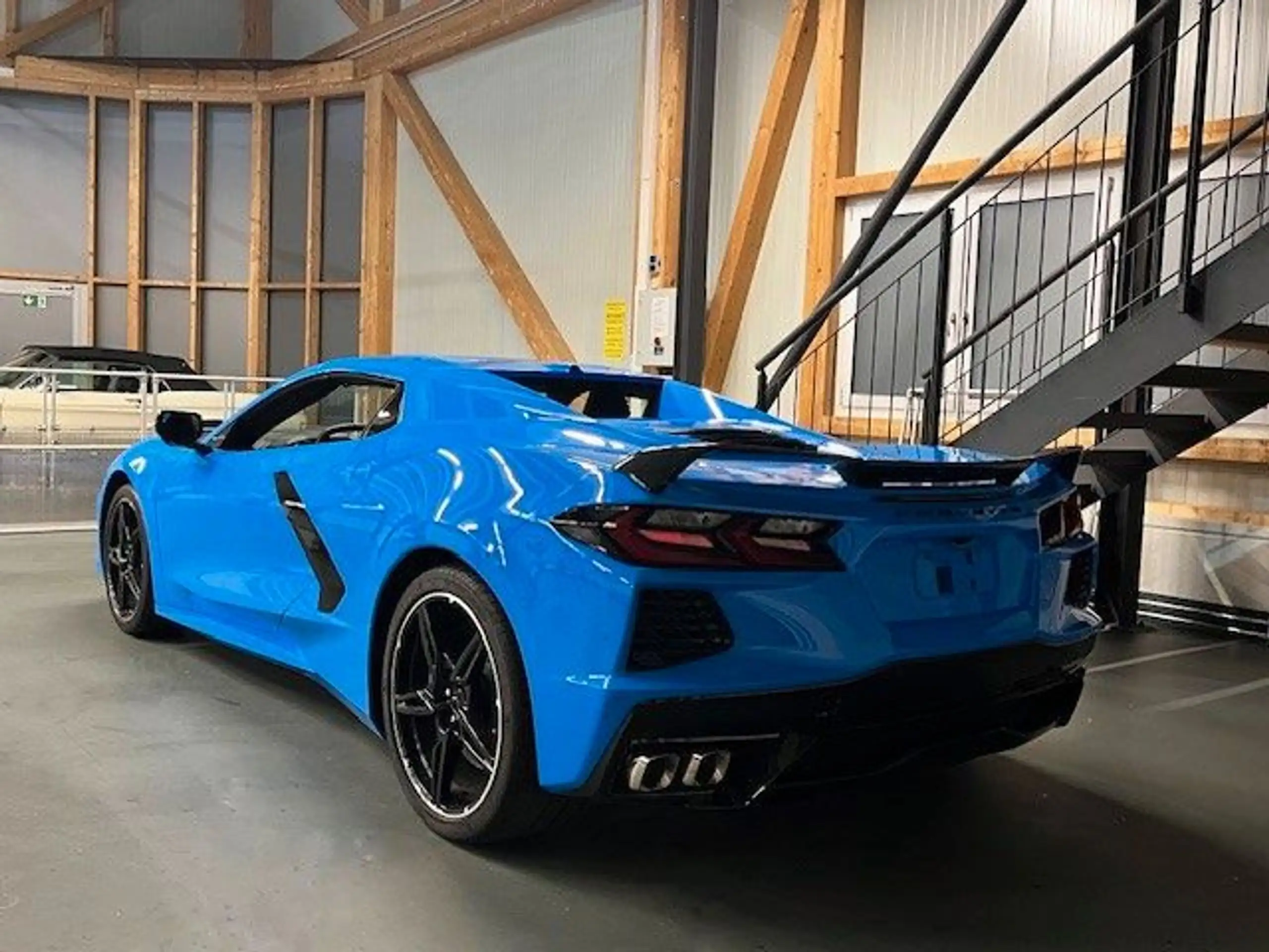 Corvette - C8