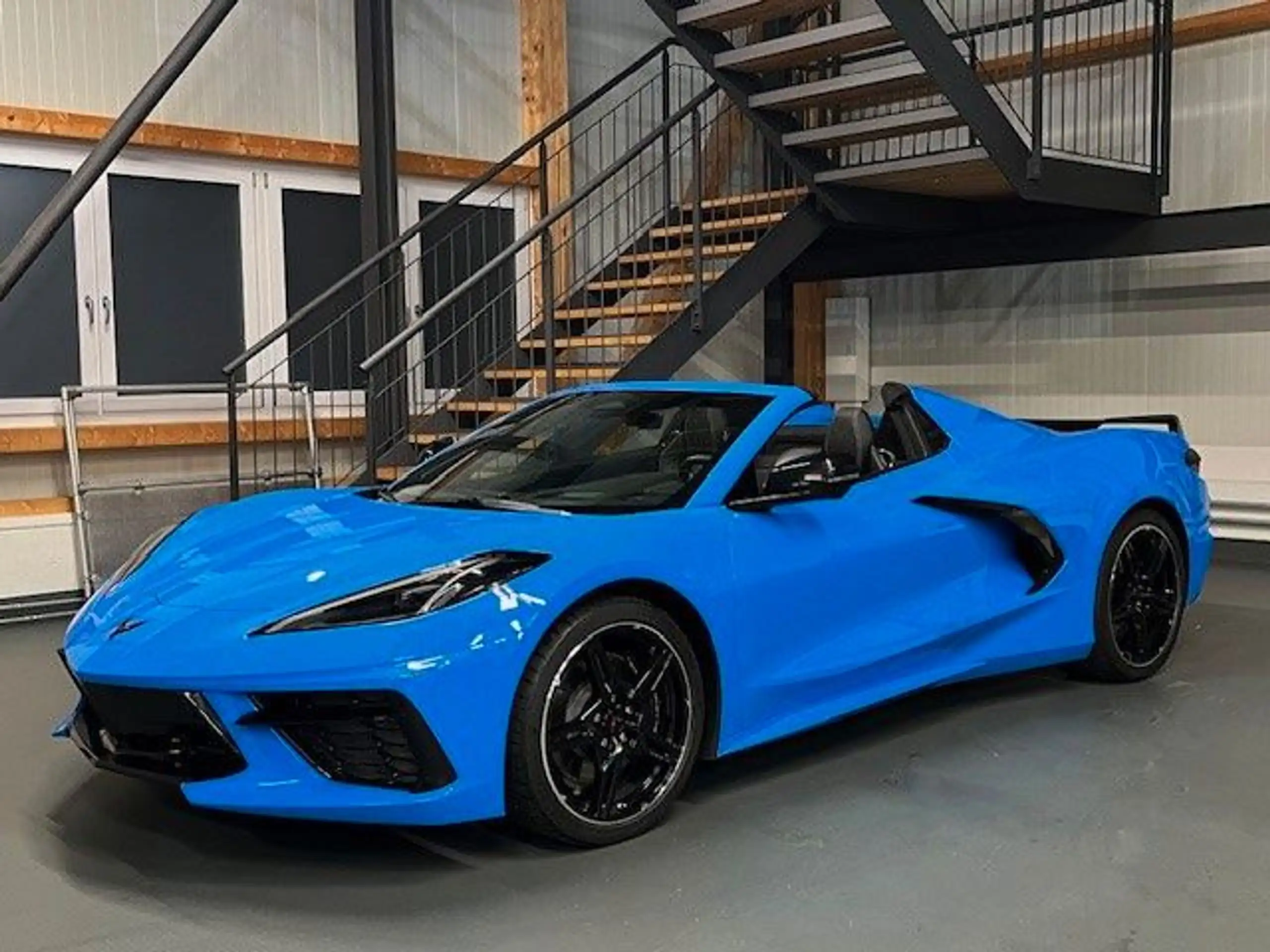 Corvette - C8