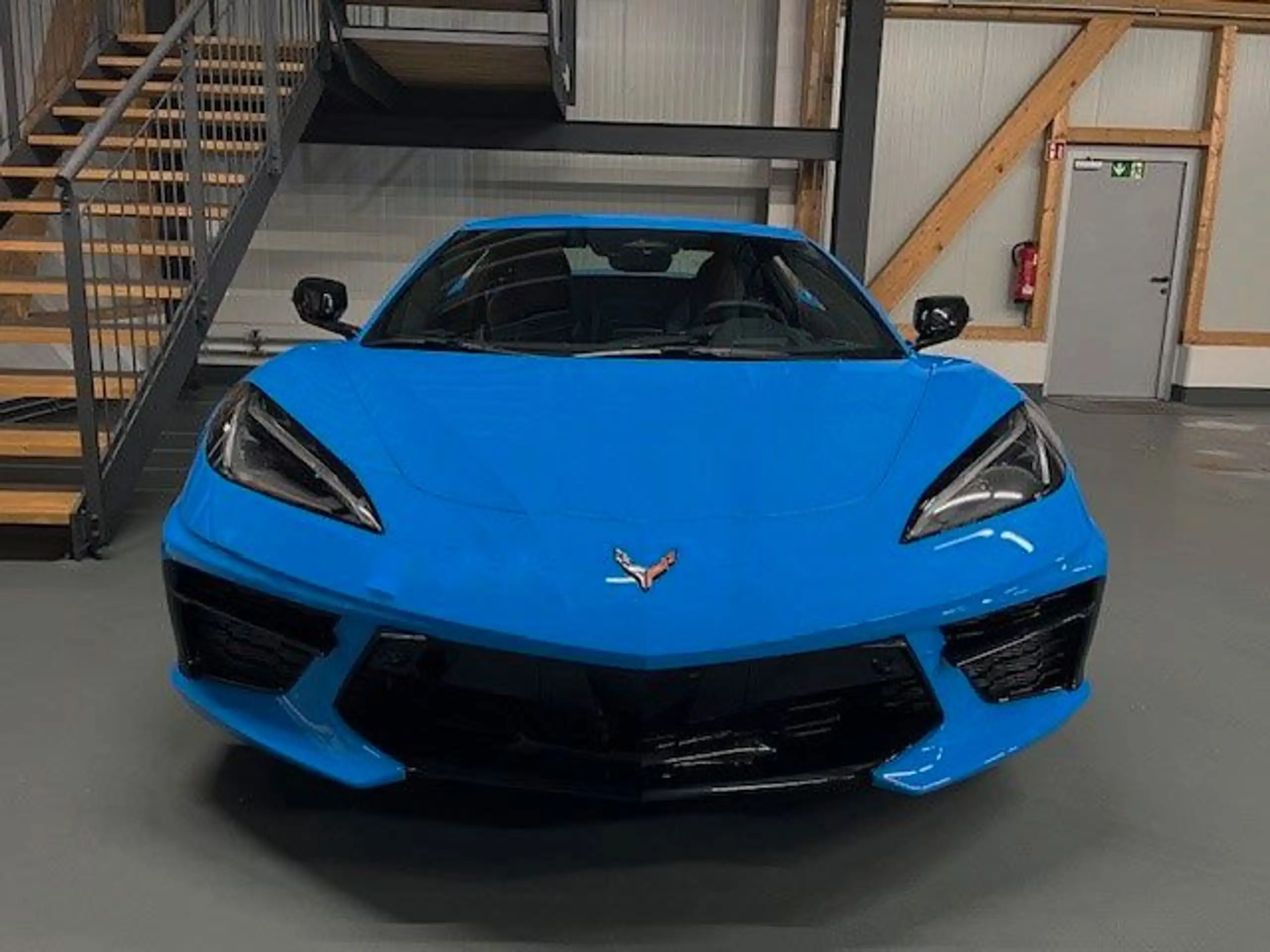 Corvette - C8