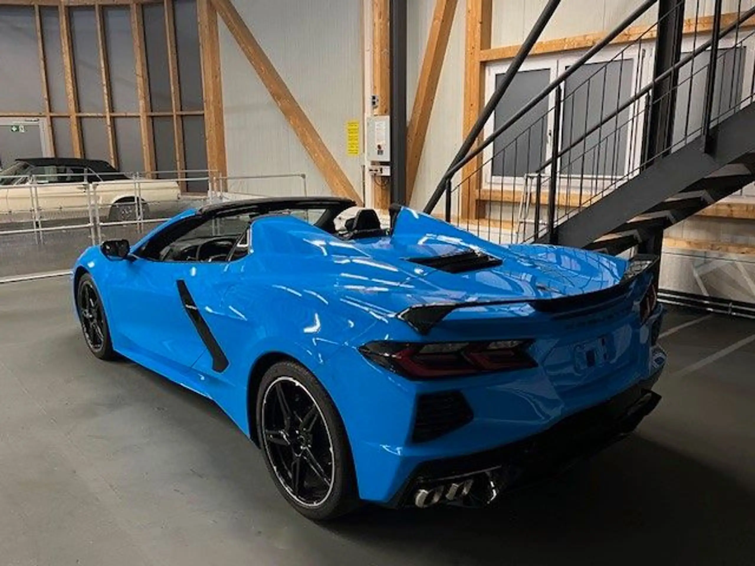 Corvette - C8