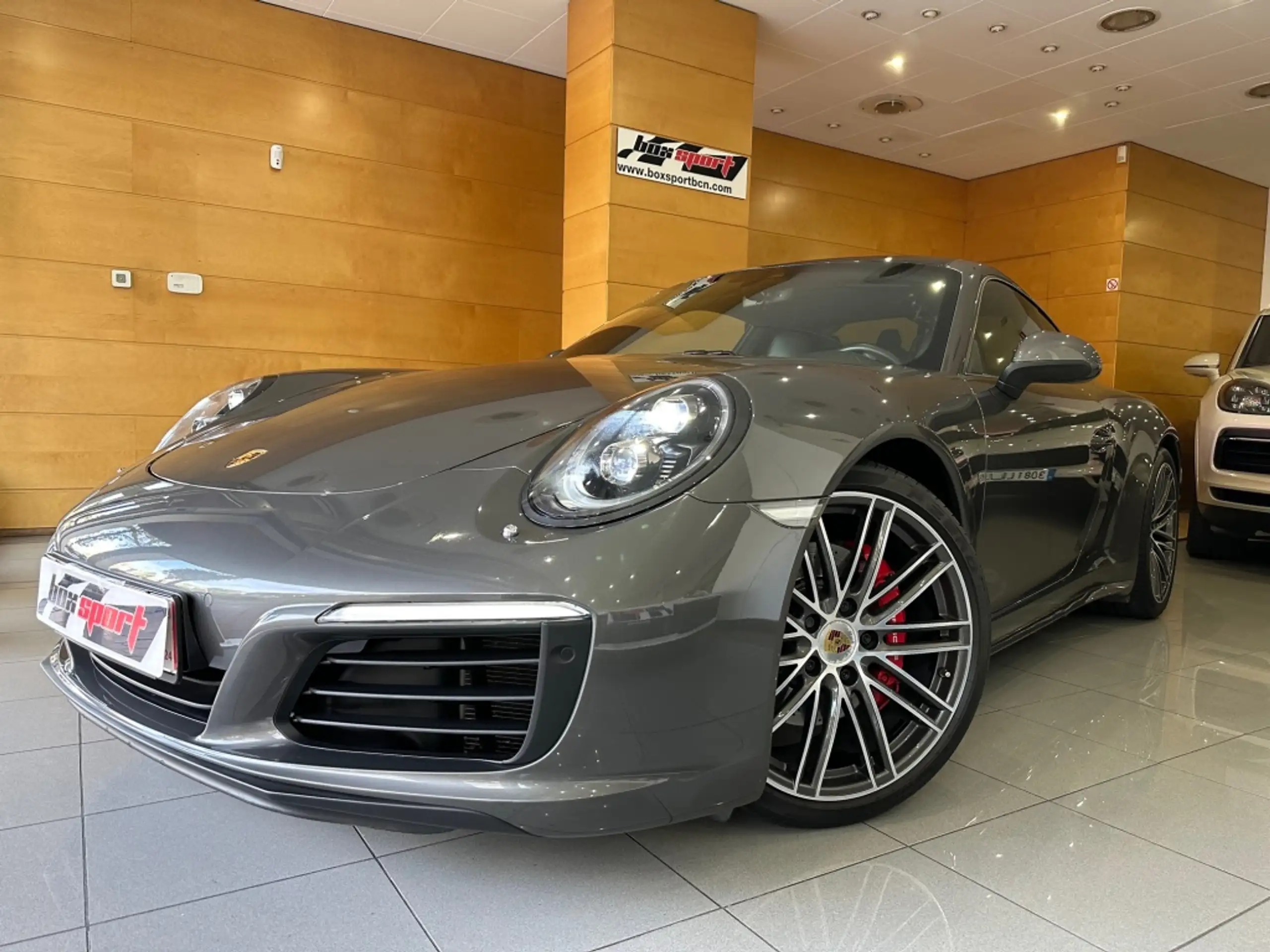 Porsche 991 2015