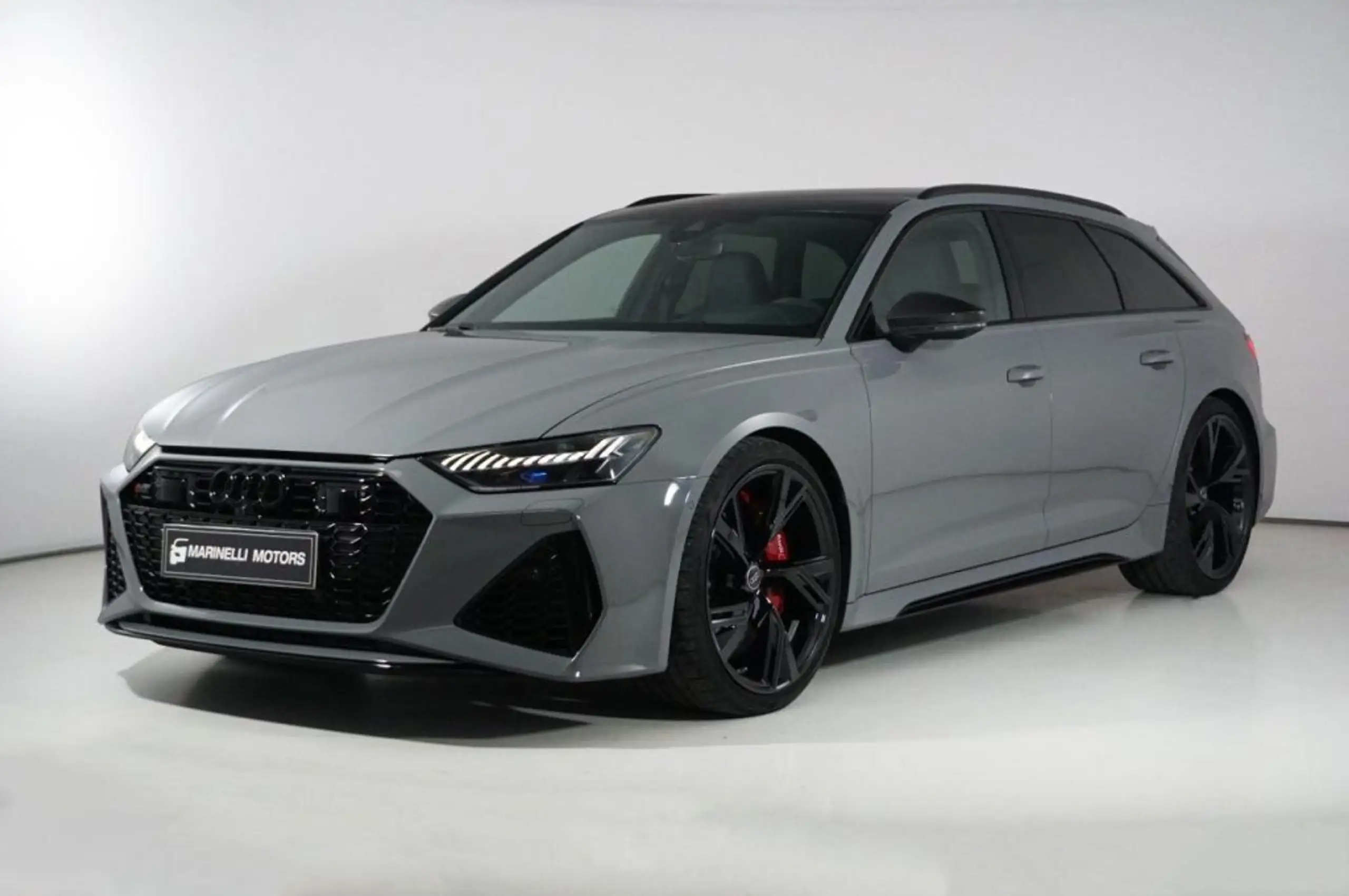 Audi RS6 2023