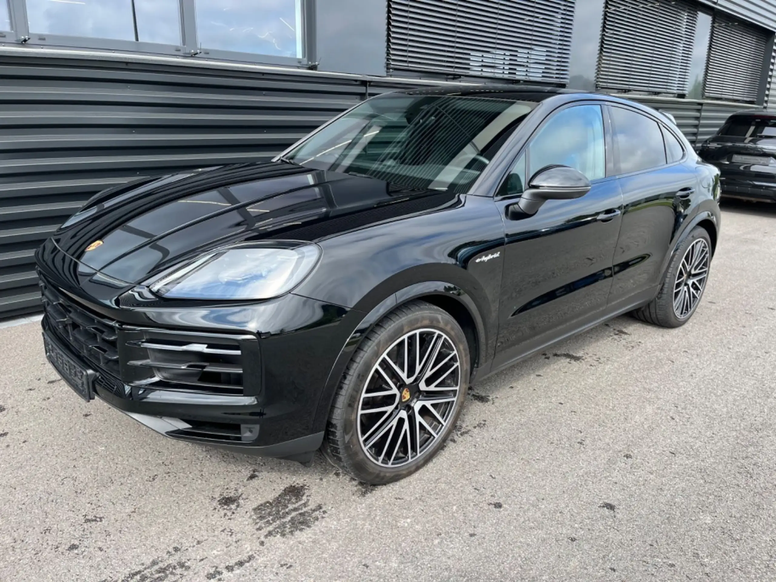 Porsche - Cayenne