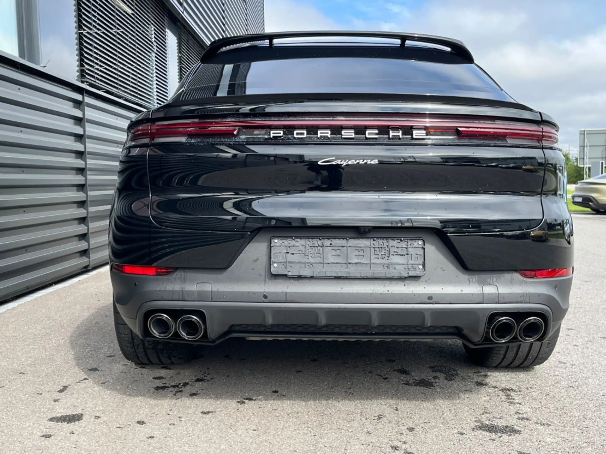 Porsche - Cayenne