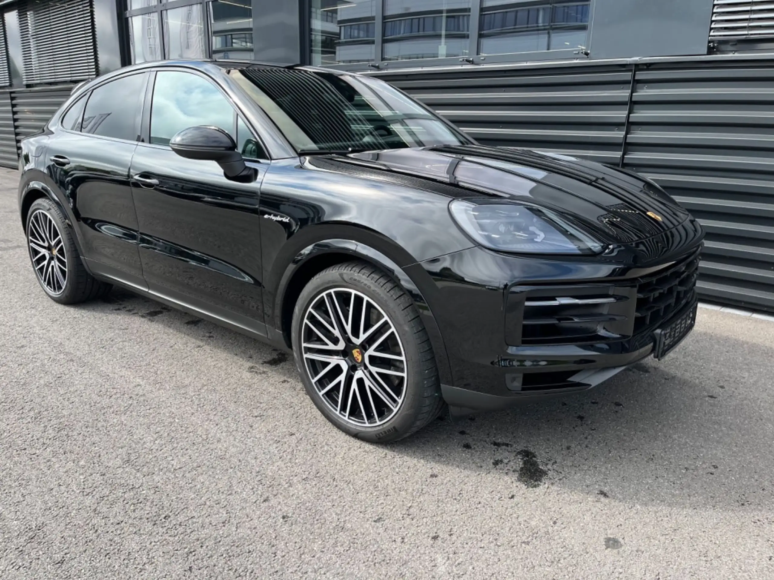 Porsche - Cayenne