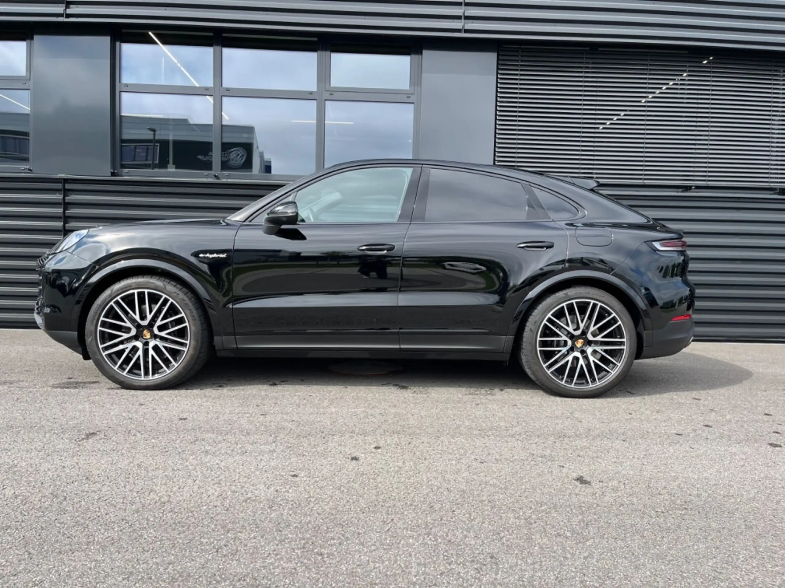 Porsche - Cayenne