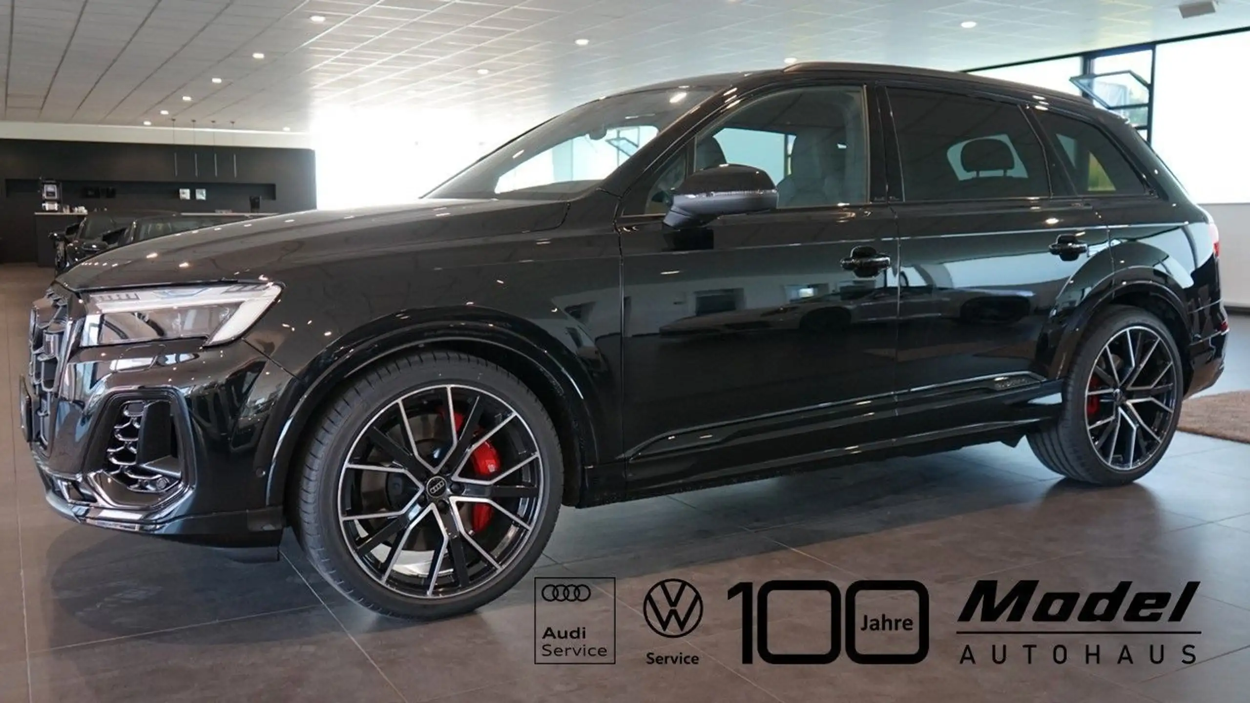 Audi SQ7 2024