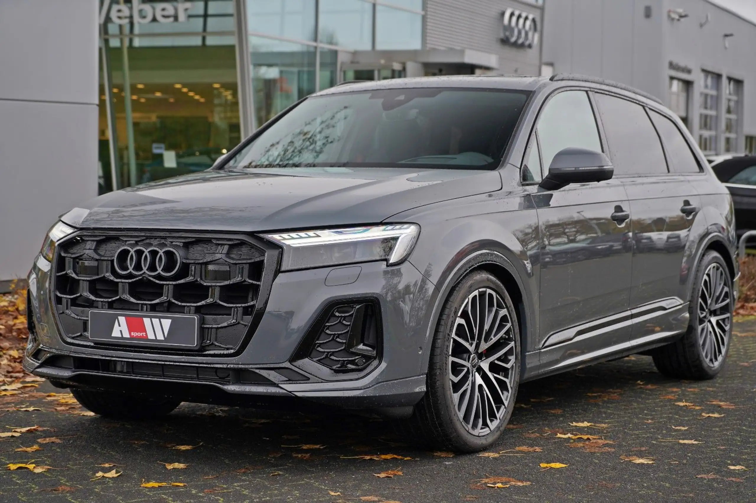 Audi - Q7